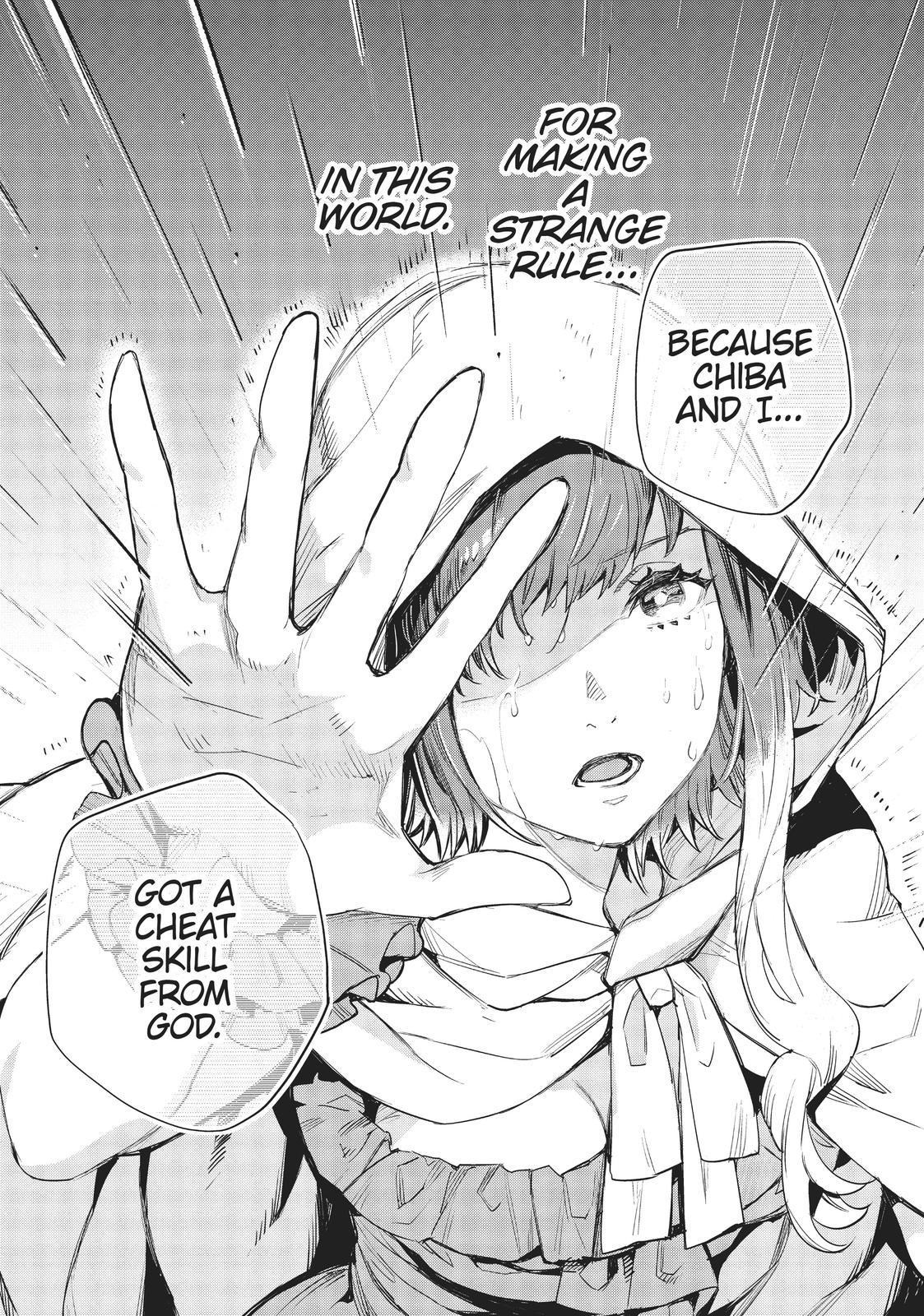 JK Haru is a Sex Worker in Another World chapter 25 page 34
