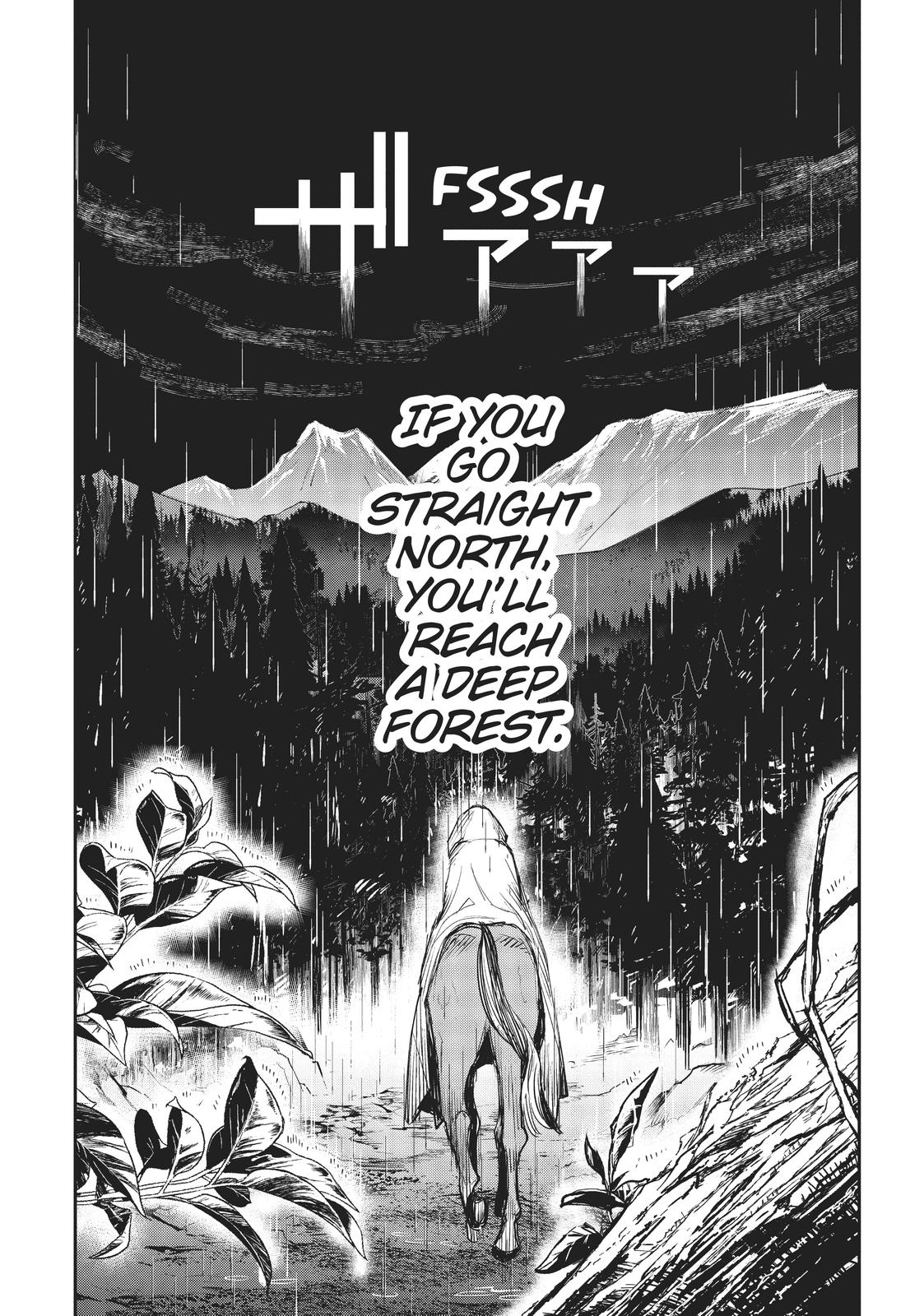 JK Haru is a Sex Worker in Another World chapter 25 page 36