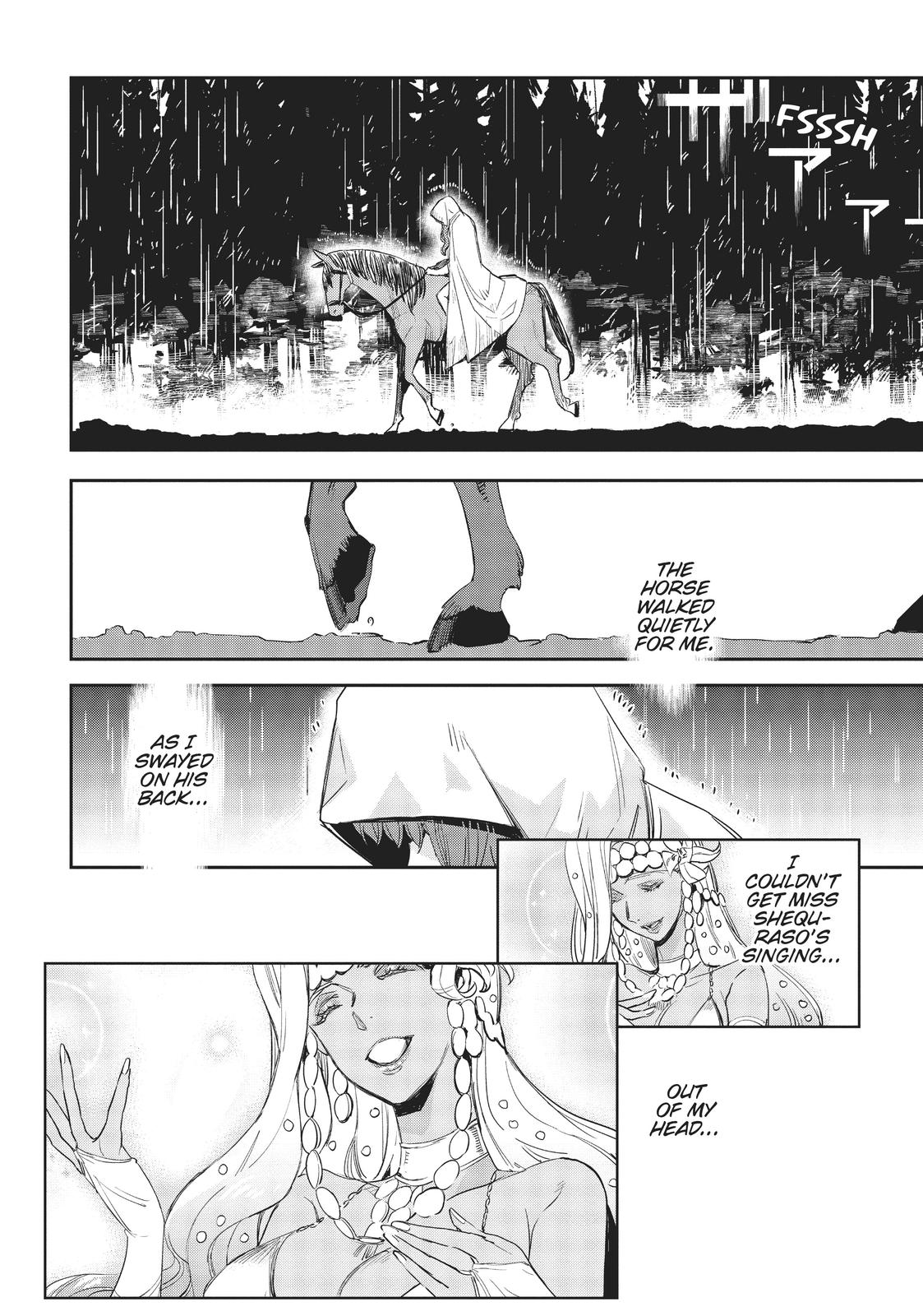 JK Haru is a Sex Worker in Another World chapter 25 page 37