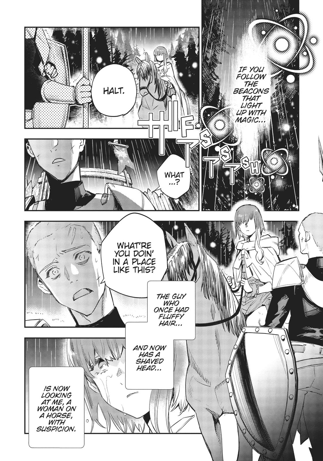 JK Haru is a Sex Worker in Another World chapter 25 page 39