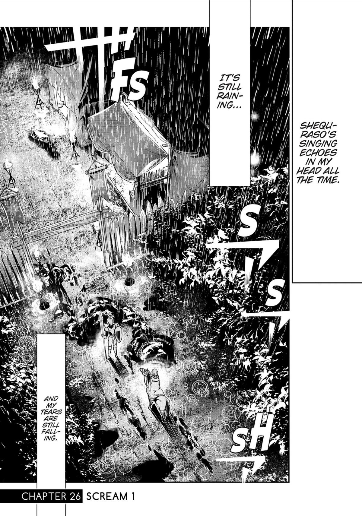 JK Haru is a Sex Worker in Another World chapter 26 page 1