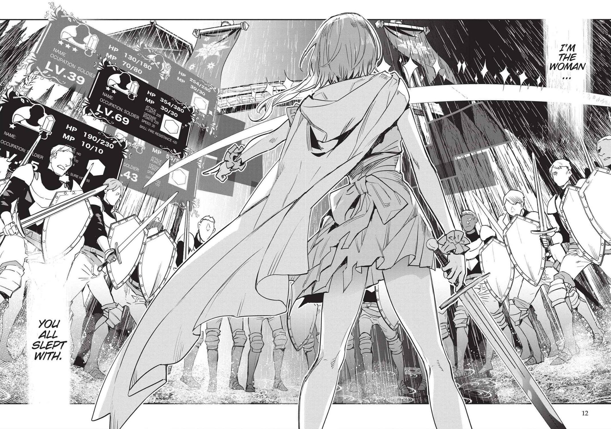 JK Haru is a Sex Worker in Another World chapter 26 page 10