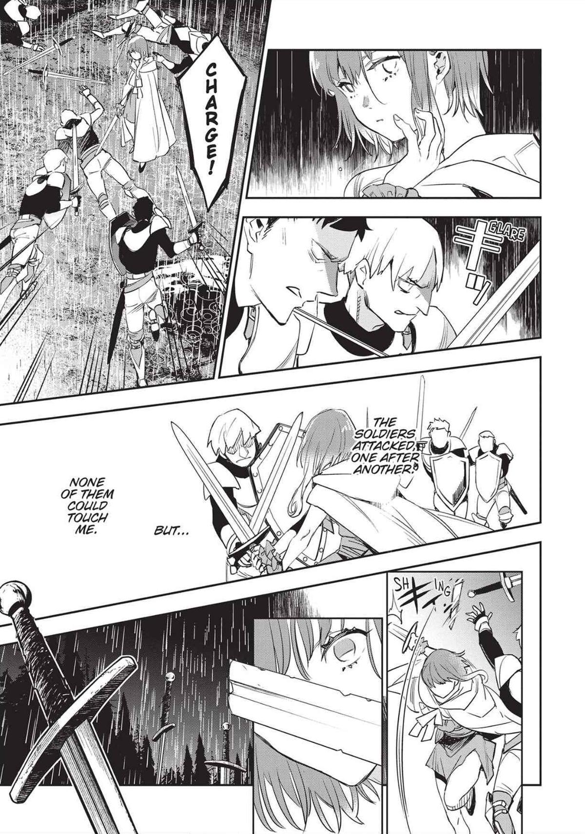 JK Haru is a Sex Worker in Another World chapter 26 page 14