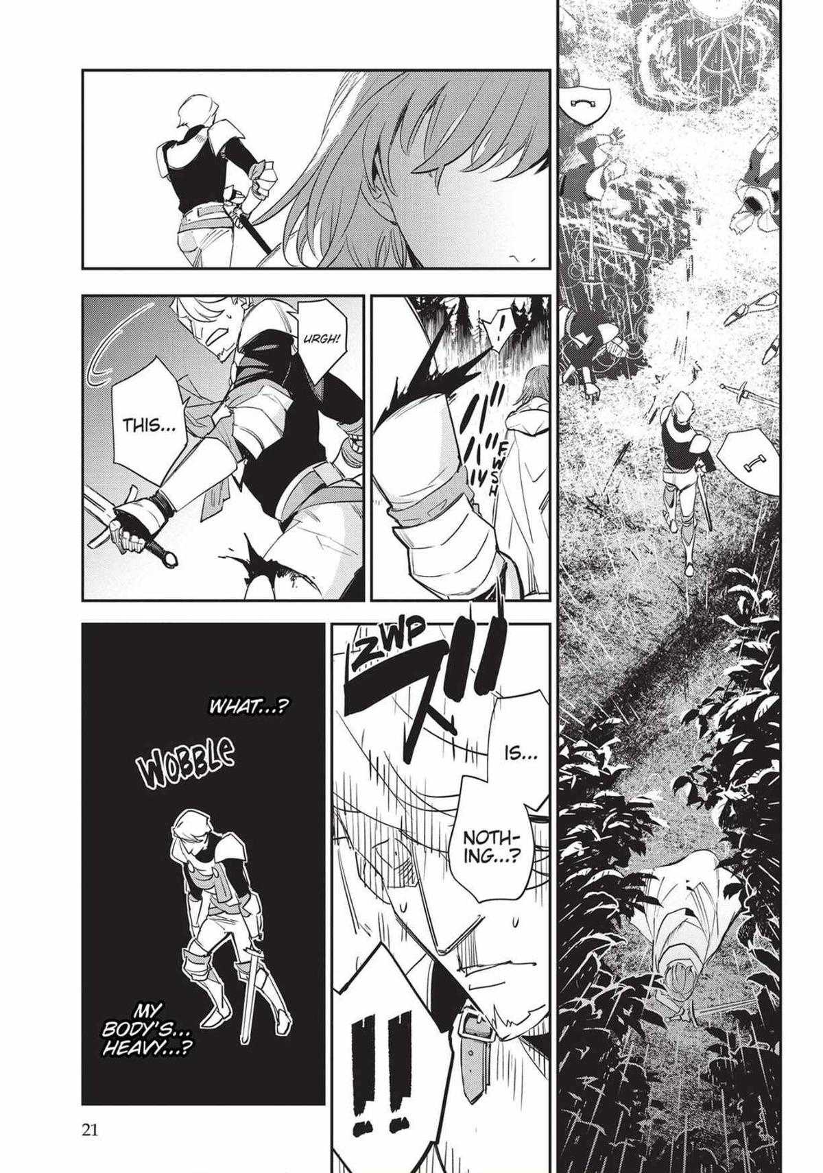 JK Haru is a Sex Worker in Another World chapter 26 page 18