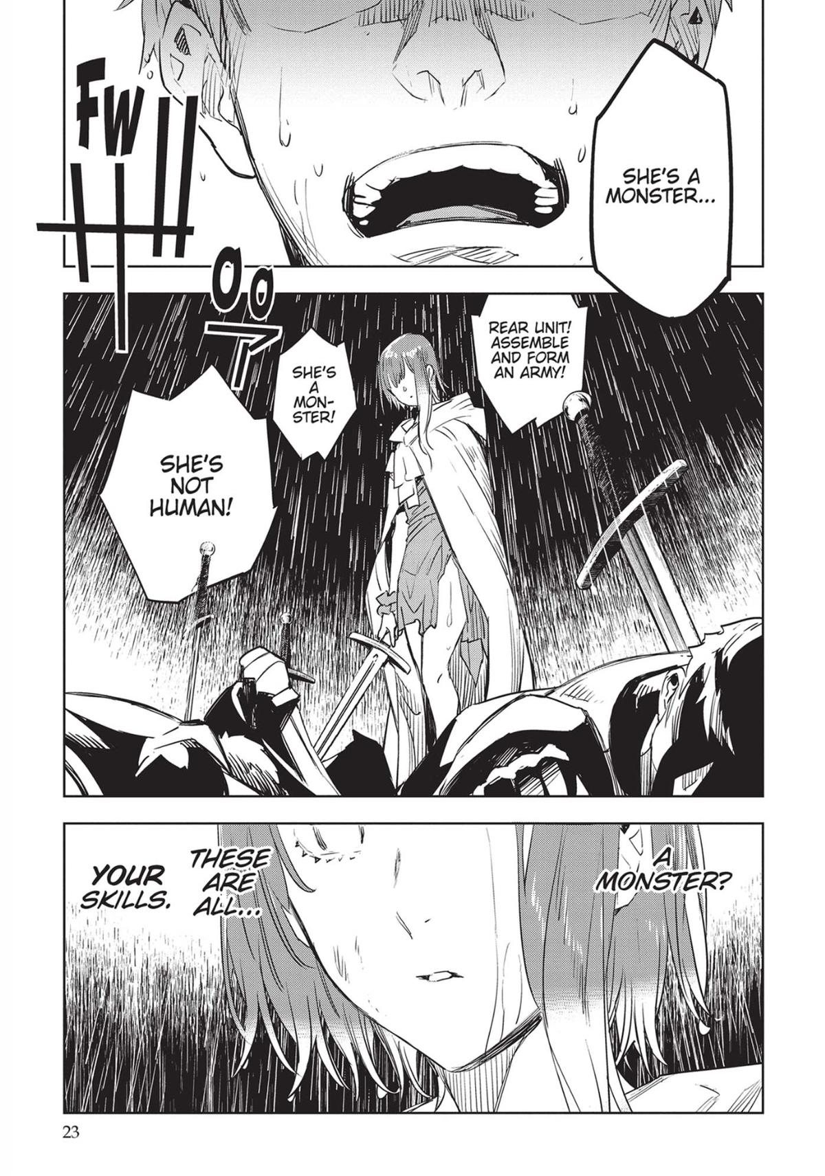 JK Haru is a Sex Worker in Another World chapter 26 page 20