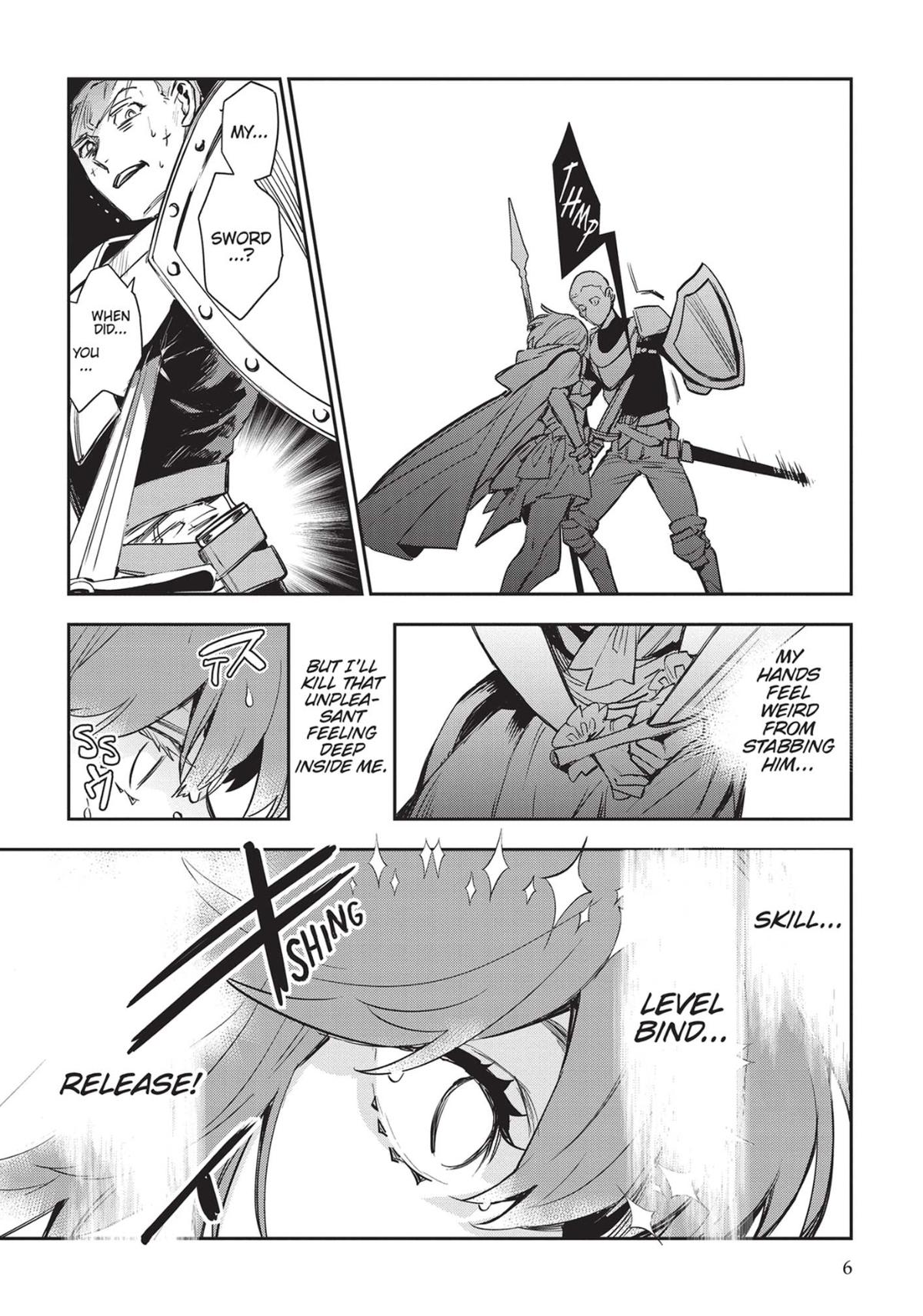JK Haru is a Sex Worker in Another World chapter 26 page 4