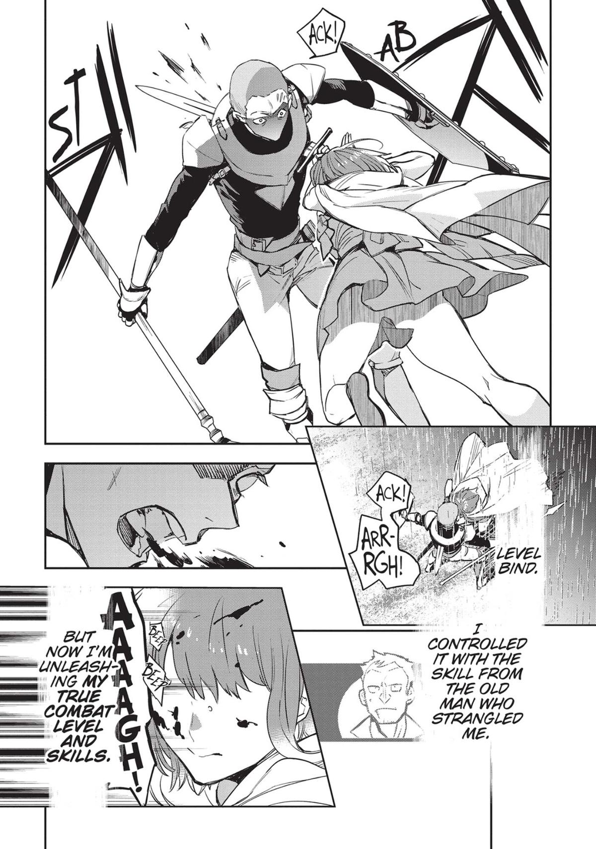 JK Haru is a Sex Worker in Another World chapter 26 page 5