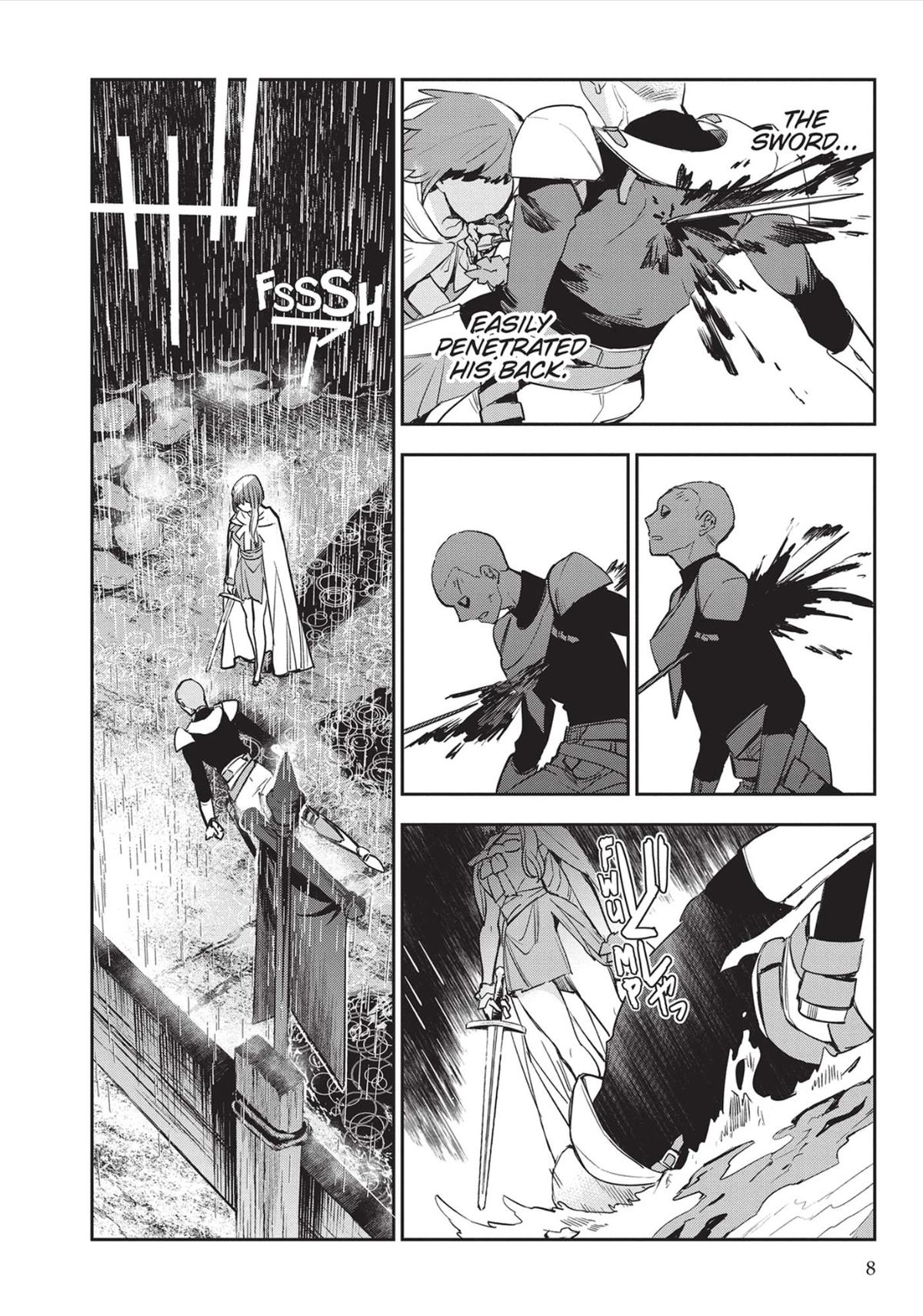 JK Haru is a Sex Worker in Another World chapter 26 page 6
