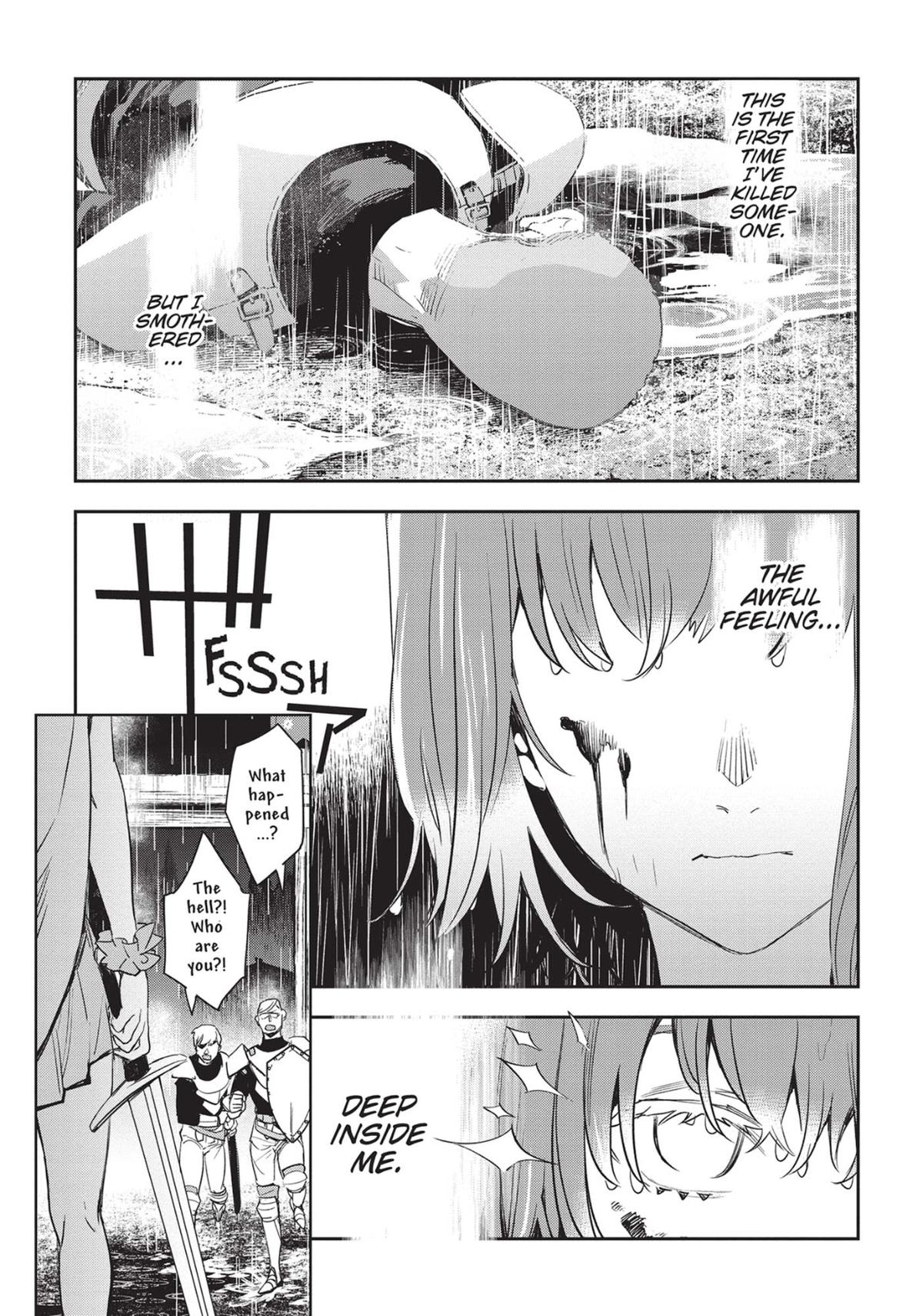 JK Haru is a Sex Worker in Another World chapter 26 page 7