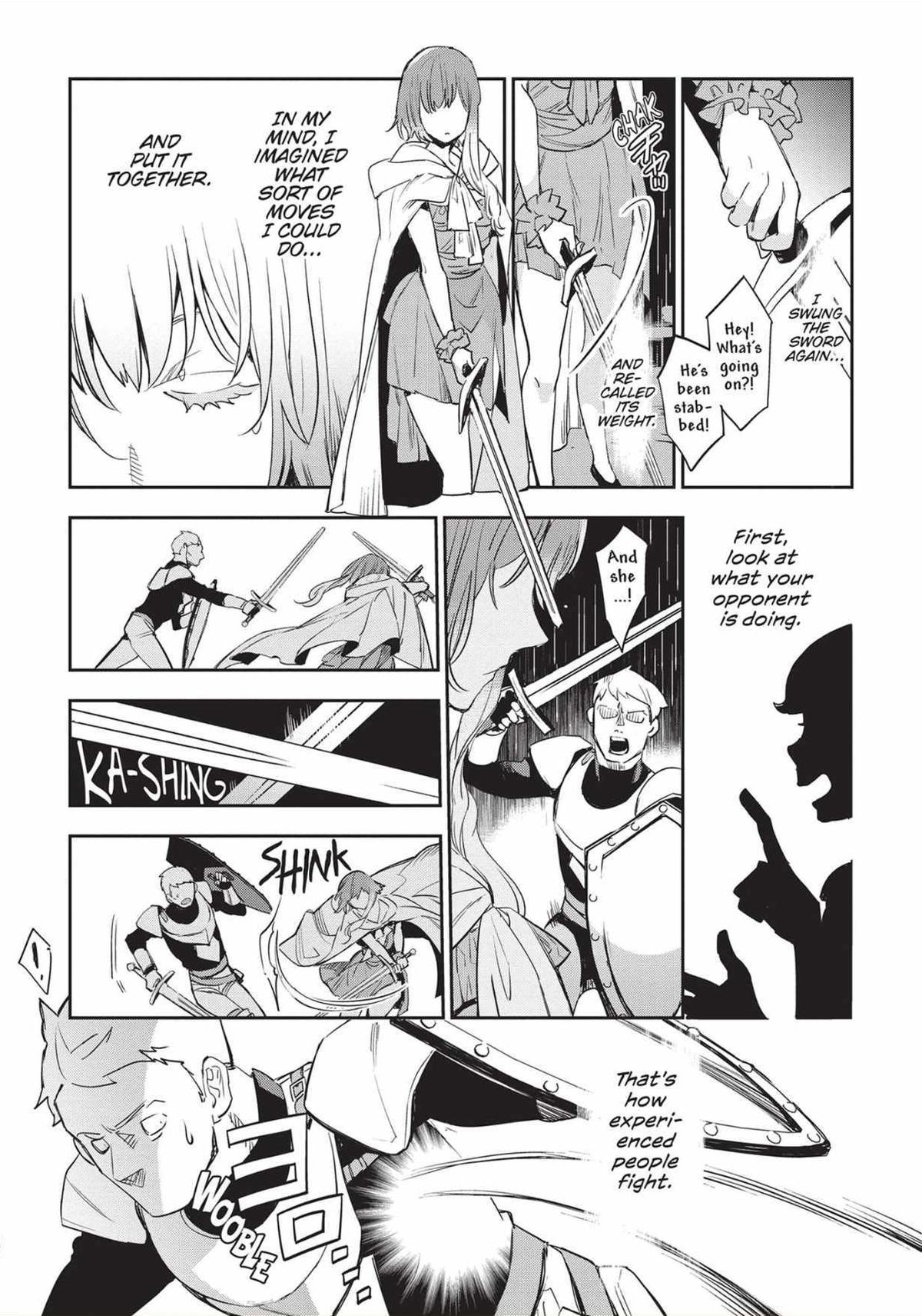 JK Haru is a Sex Worker in Another World chapter 26 page 8