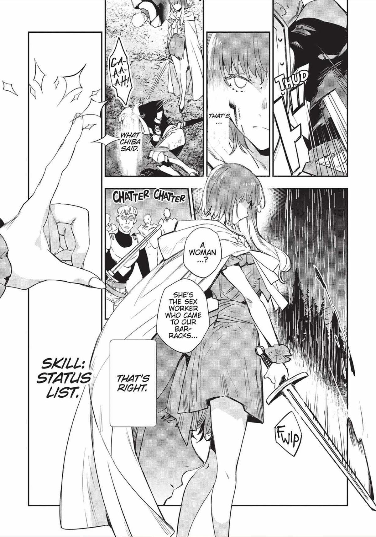 JK Haru is a Sex Worker in Another World chapter 26 page 9