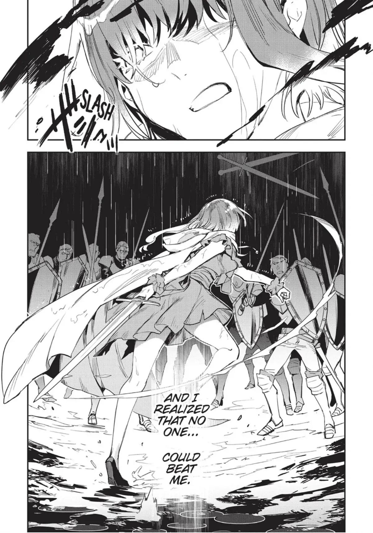 JK Haru is a Sex Worker in Another World chapter 27 page 10