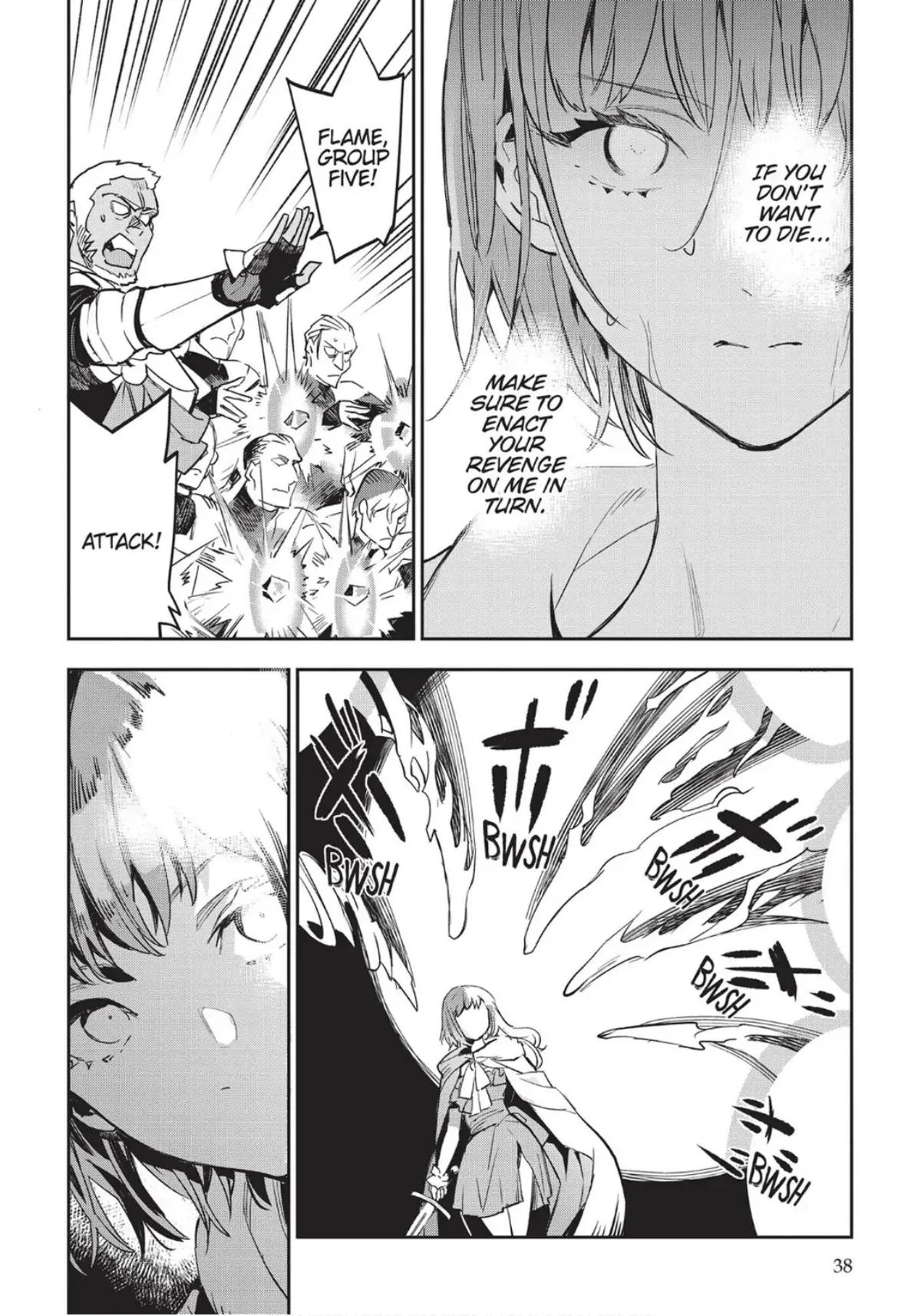 JK Haru is a Sex Worker in Another World chapter 27 page 14