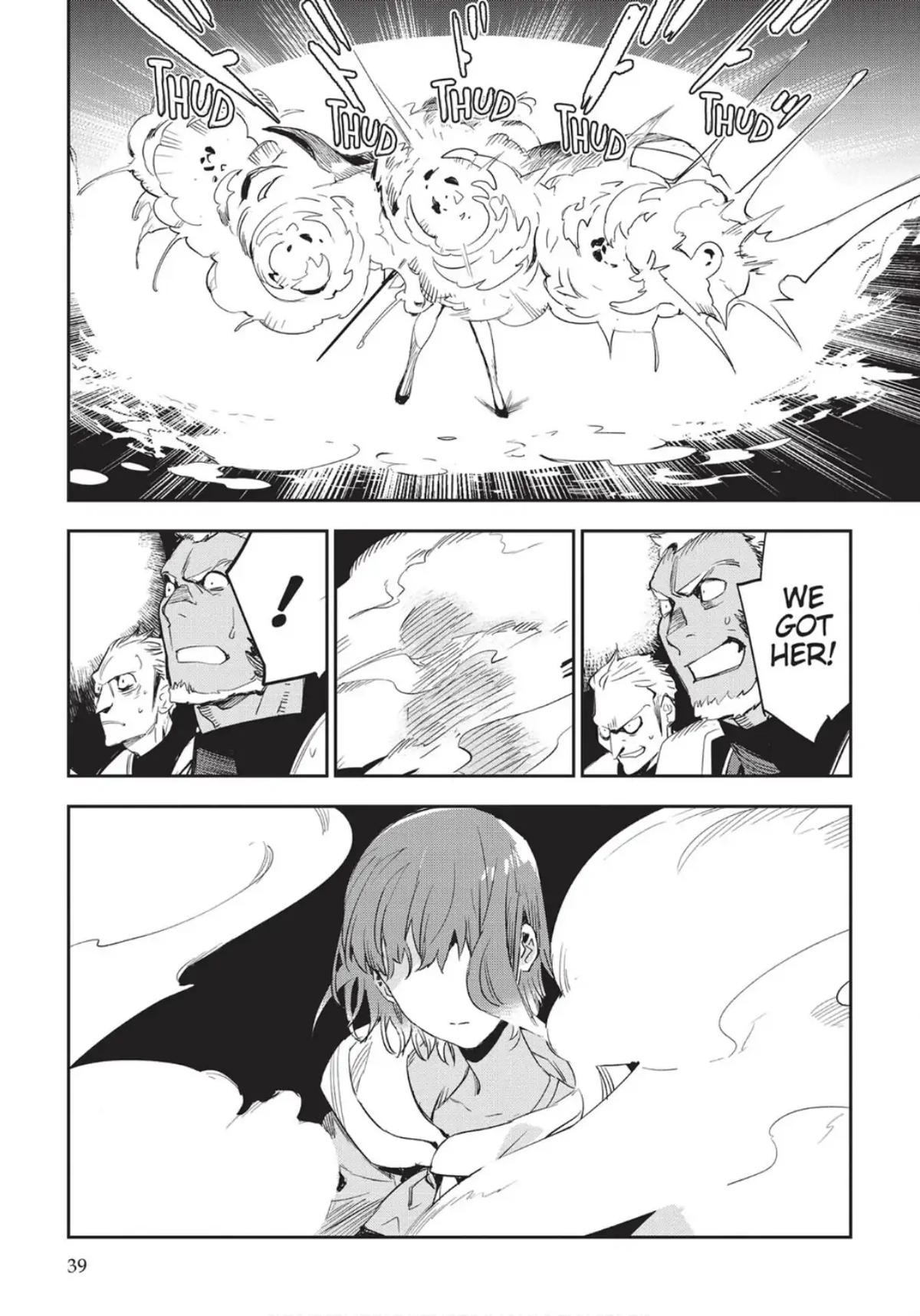 JK Haru is a Sex Worker in Another World chapter 27 page 15