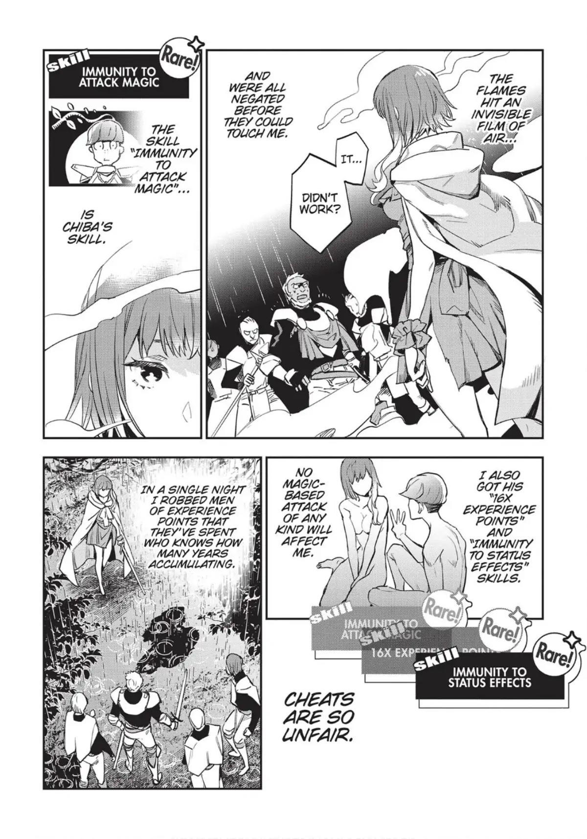 JK Haru is a Sex Worker in Another World chapter 27 page 16