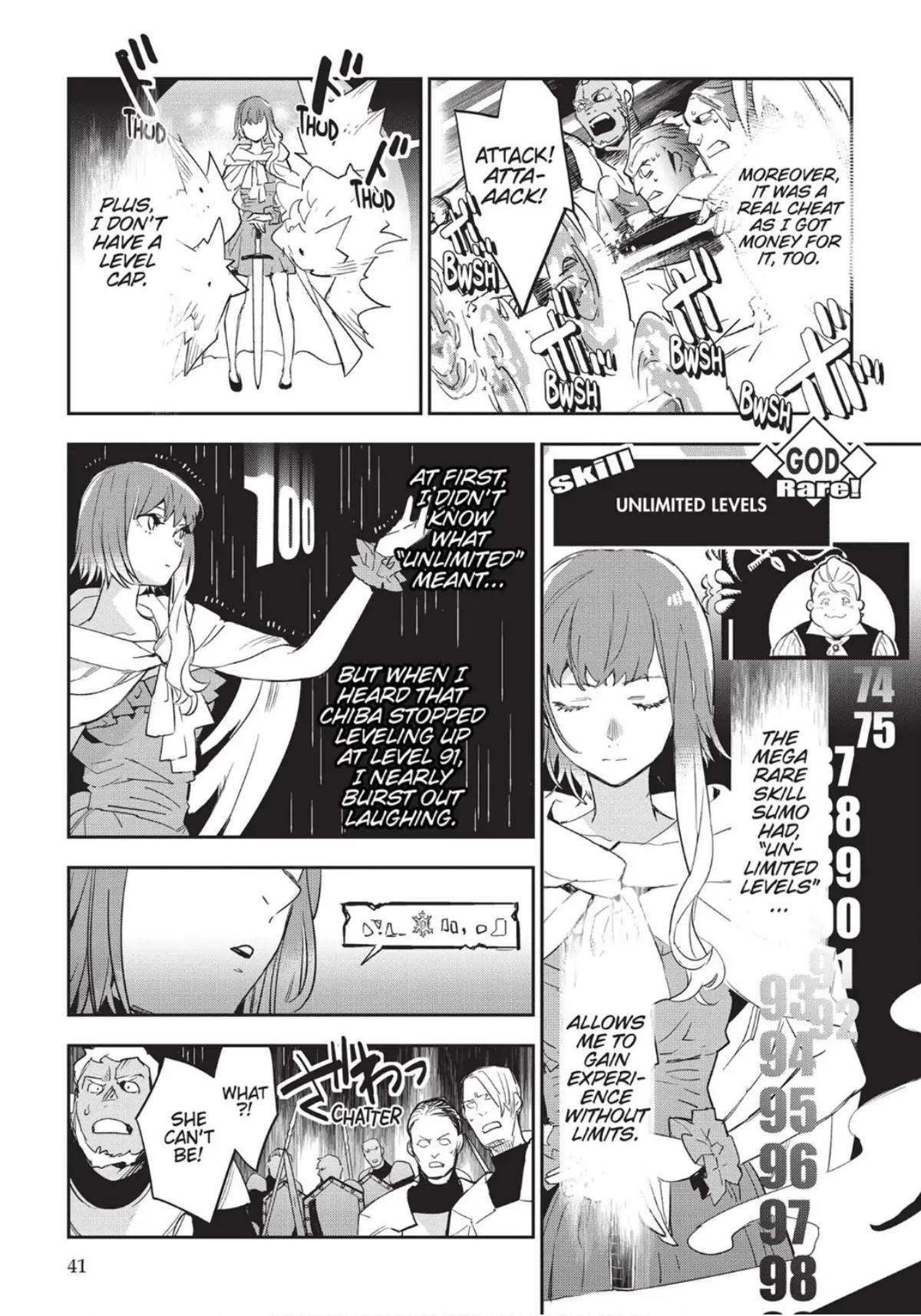 JK Haru is a Sex Worker in Another World chapter 27 page 17