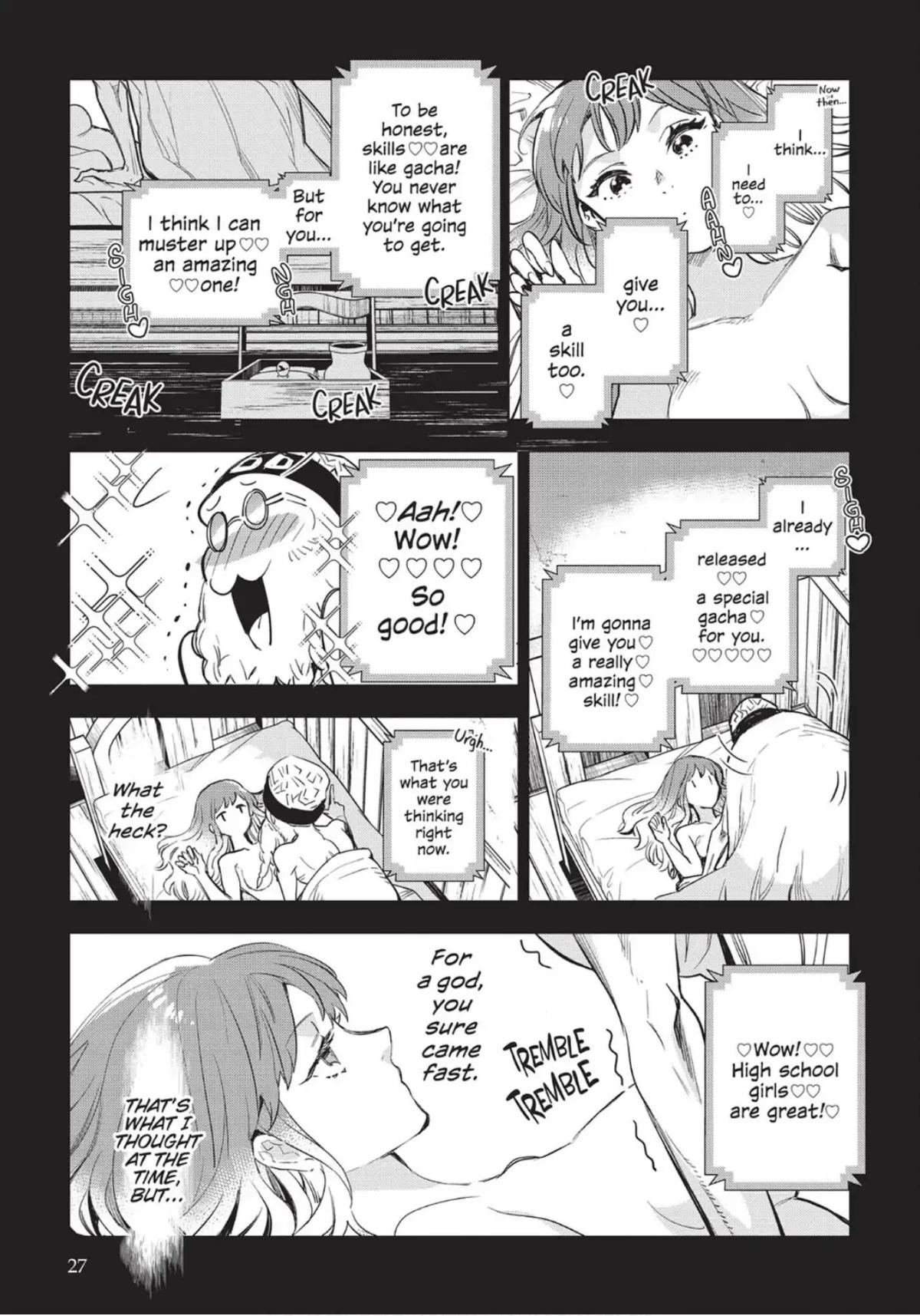 JK Haru is a Sex Worker in Another World chapter 27 page 4