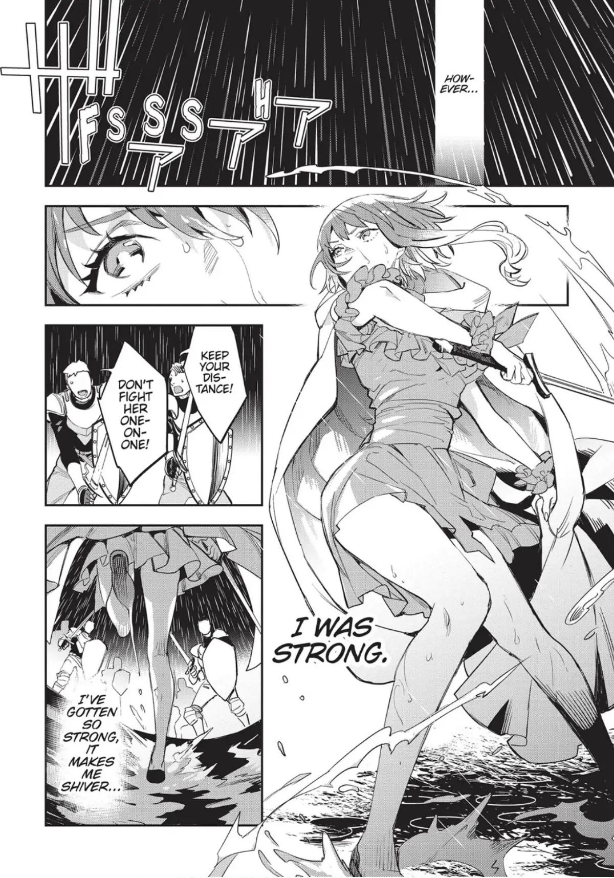 JK Haru is a Sex Worker in Another World chapter 27 page 9
