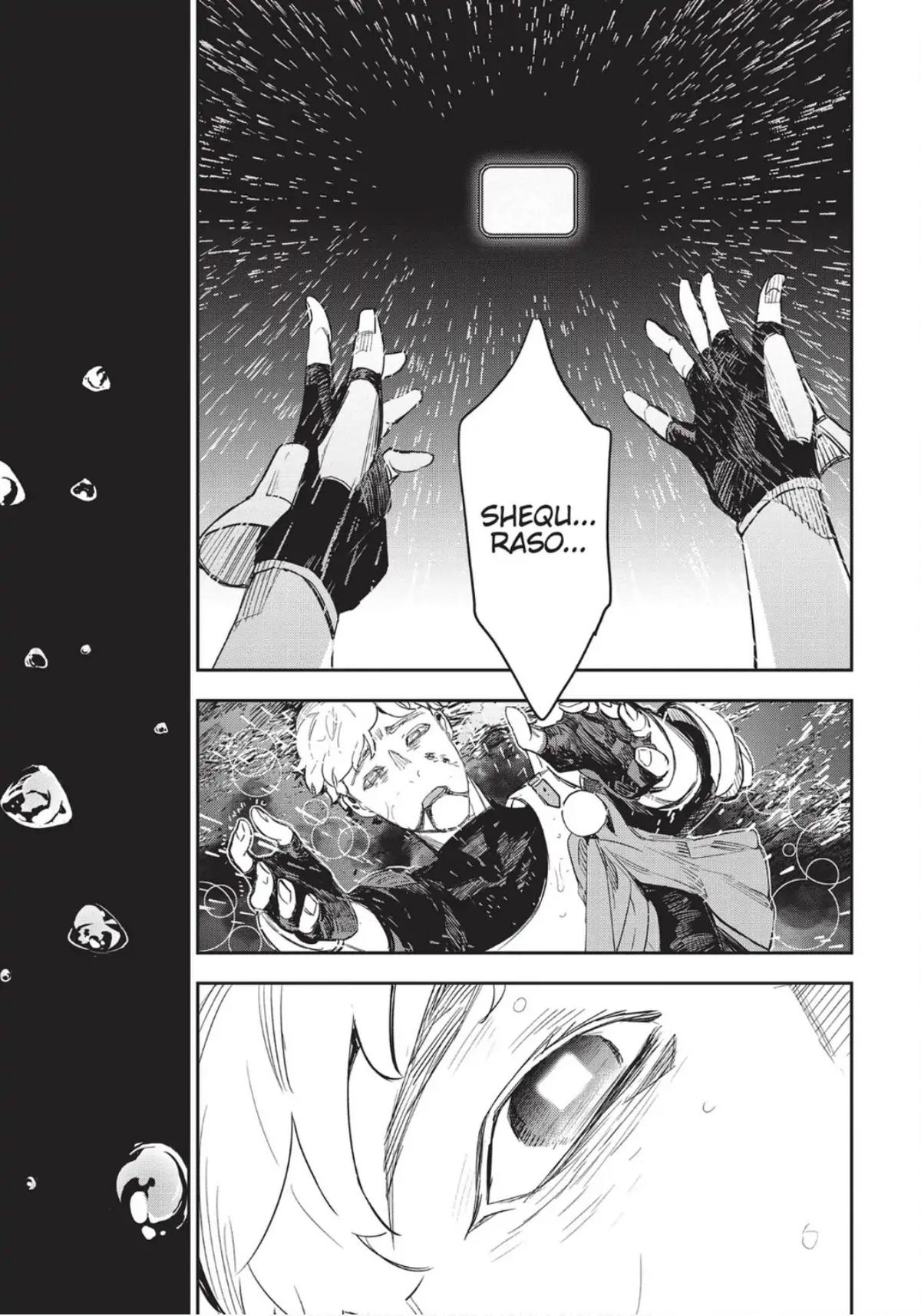 JK Haru is a Sex Worker in Another World chapter 28 page 10