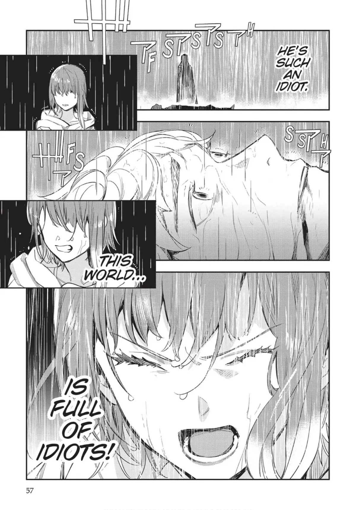 JK Haru is a Sex Worker in Another World chapter 28 page 12