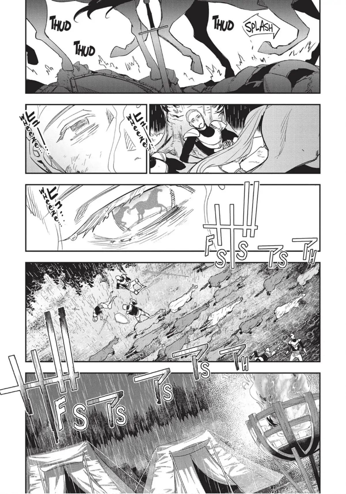 JK Haru is a Sex Worker in Another World chapter 28 page 19