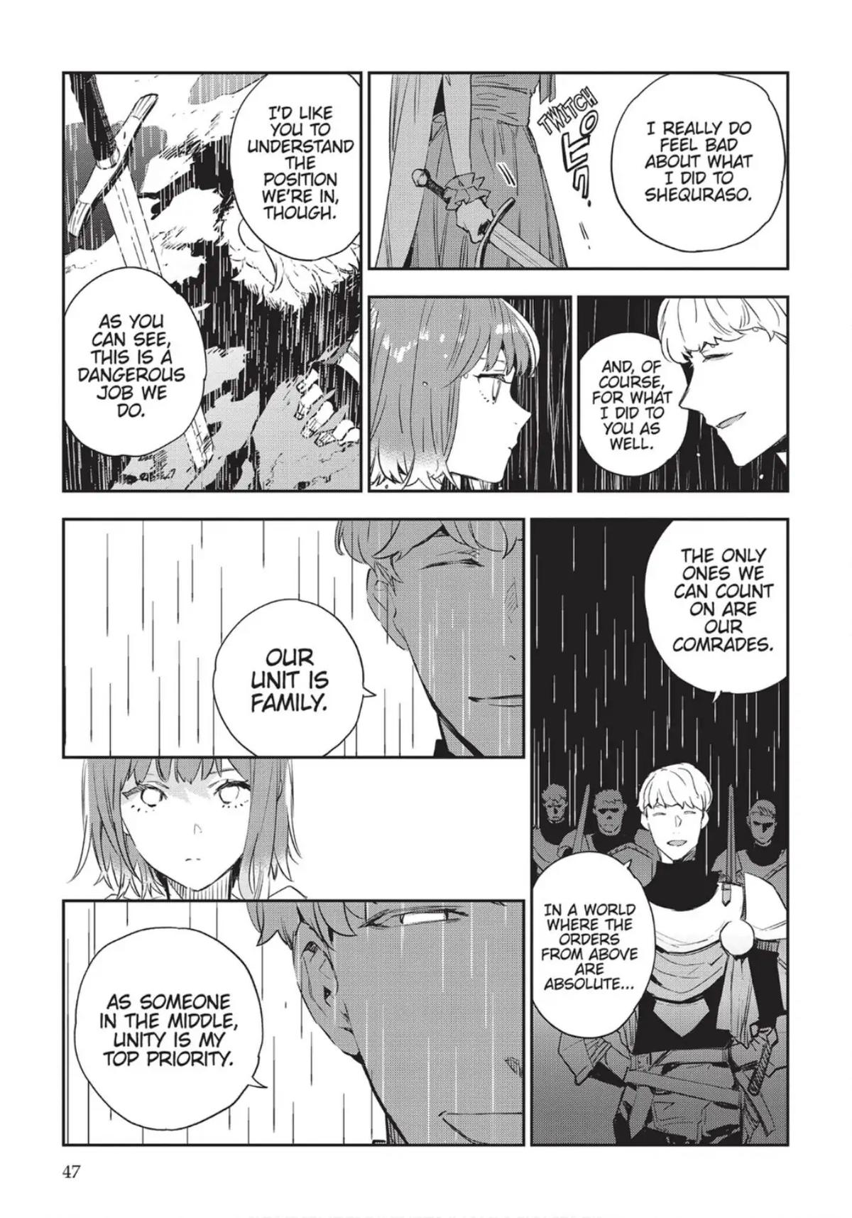 JK Haru is a Sex Worker in Another World chapter 28 page 2