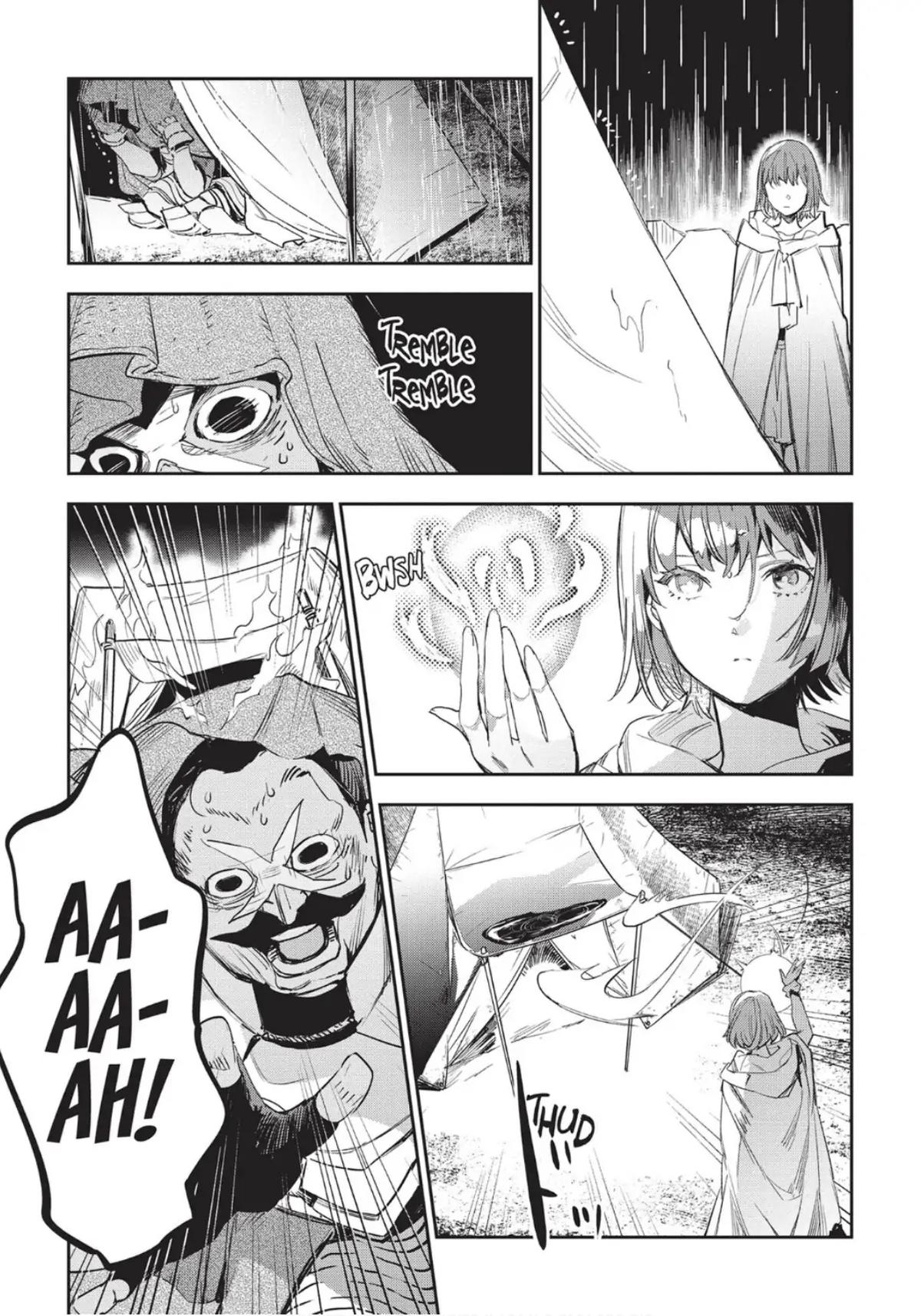 JK Haru is a Sex Worker in Another World chapter 28 page 20