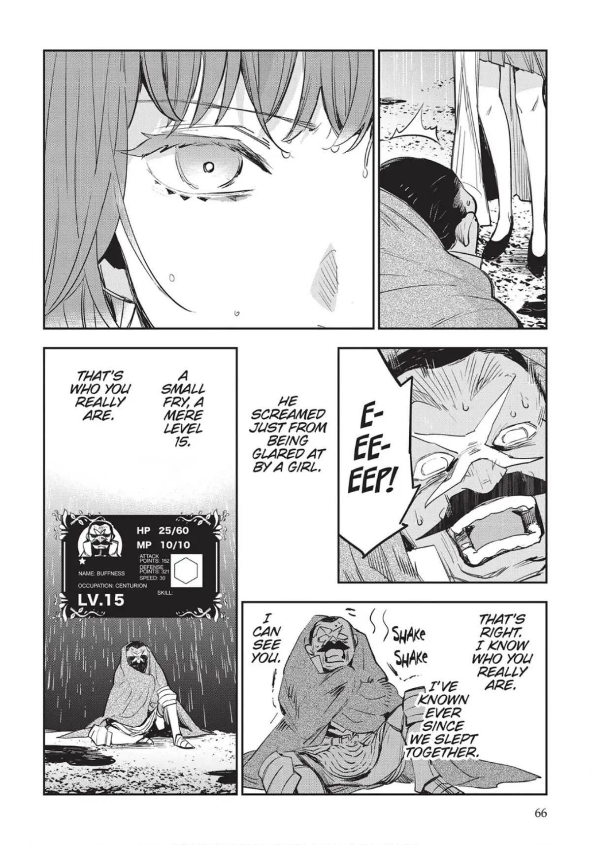 JK Haru is a Sex Worker in Another World chapter 28 page 21