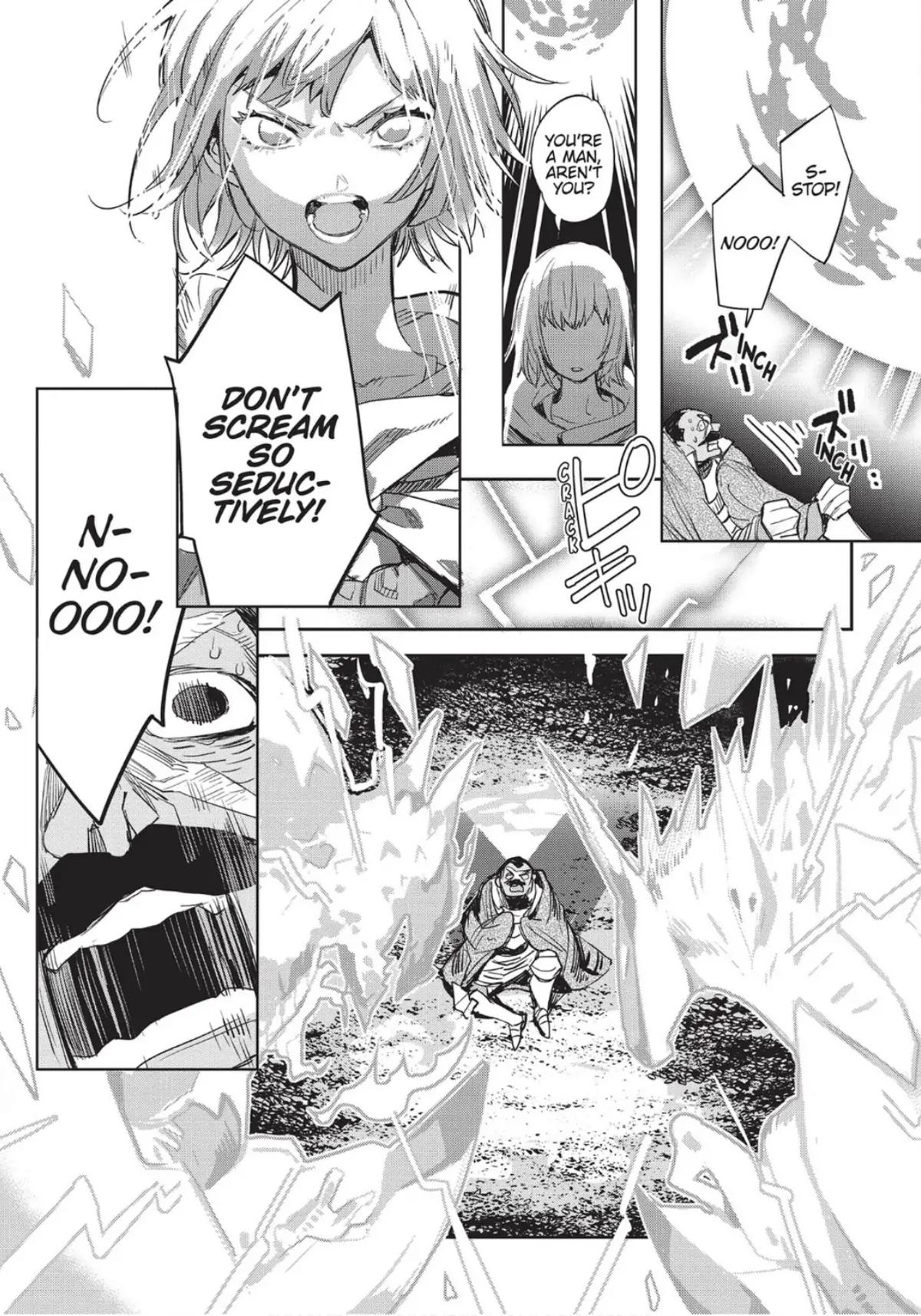 JK Haru is a Sex Worker in Another World chapter 28 page 24