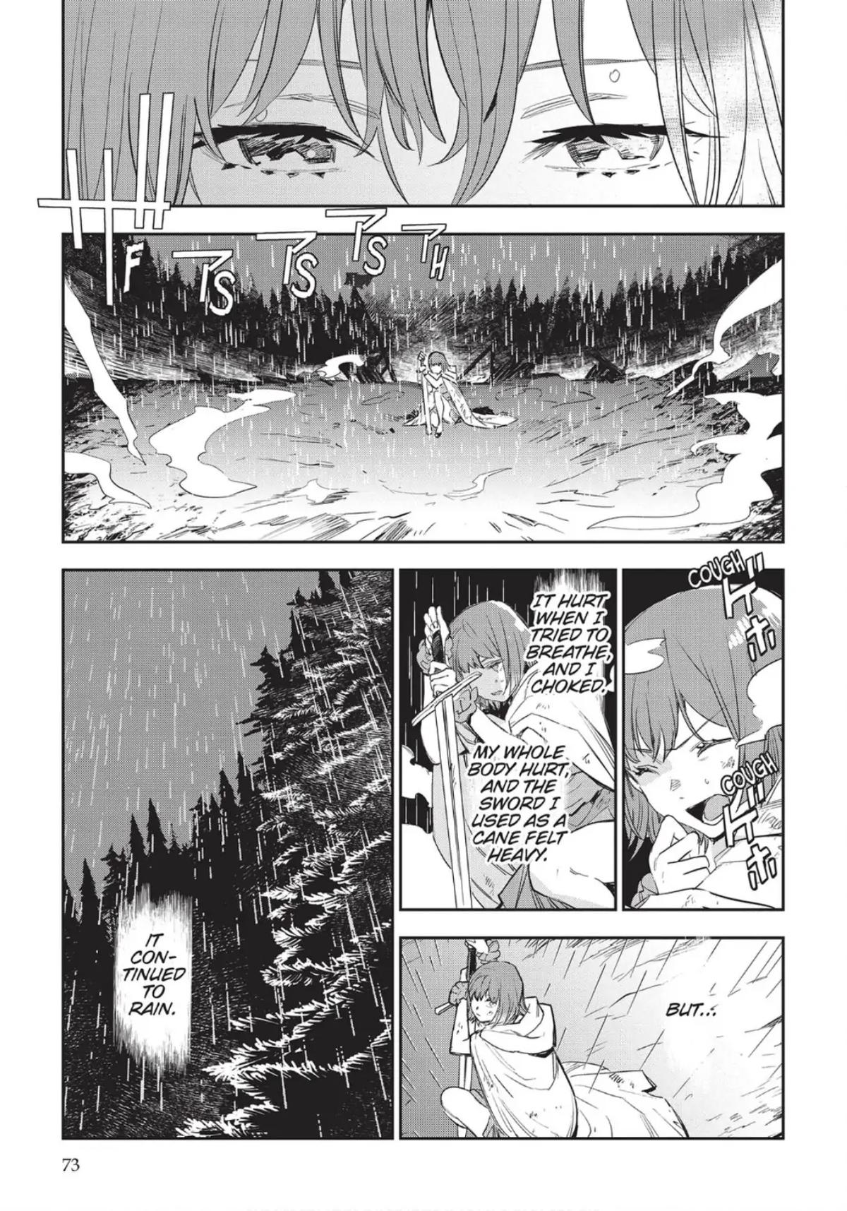JK Haru is a Sex Worker in Another World chapter 28 page 28