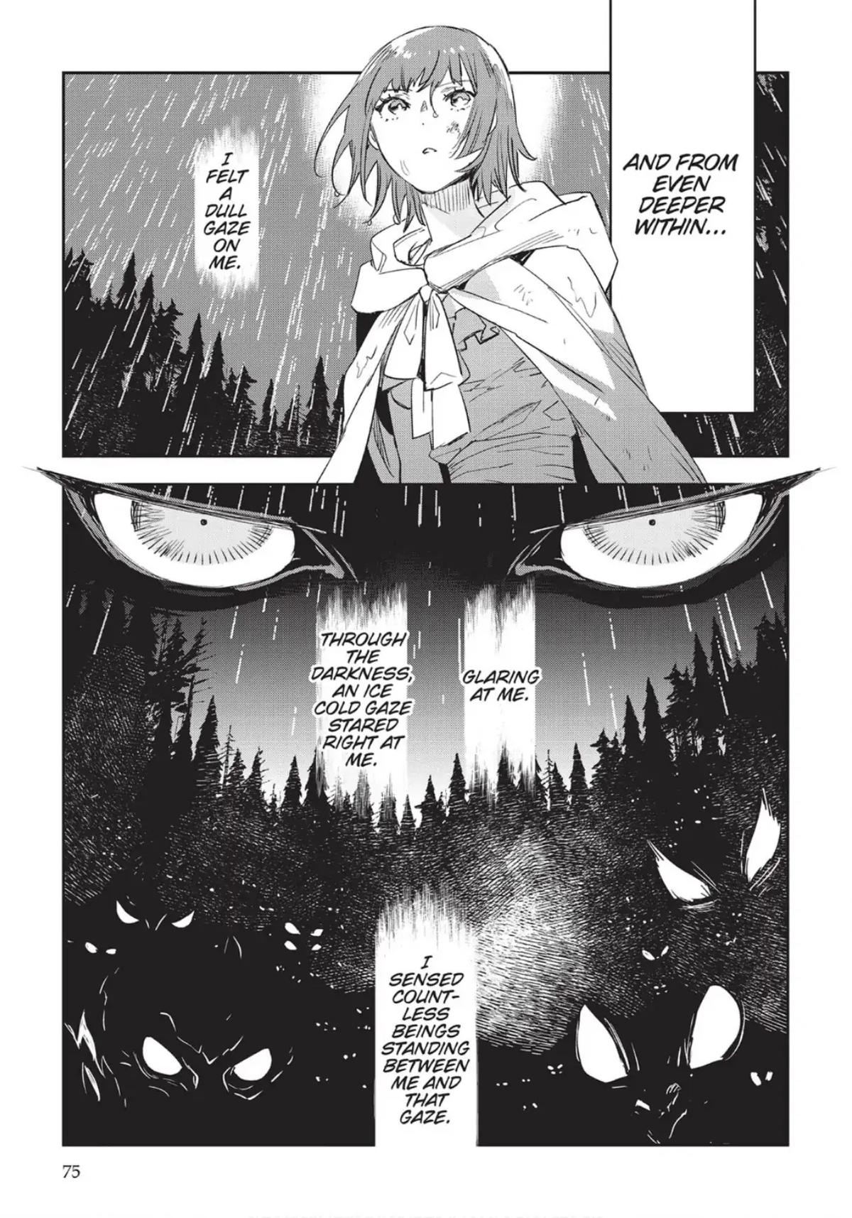 JK Haru is a Sex Worker in Another World chapter 28 page 30