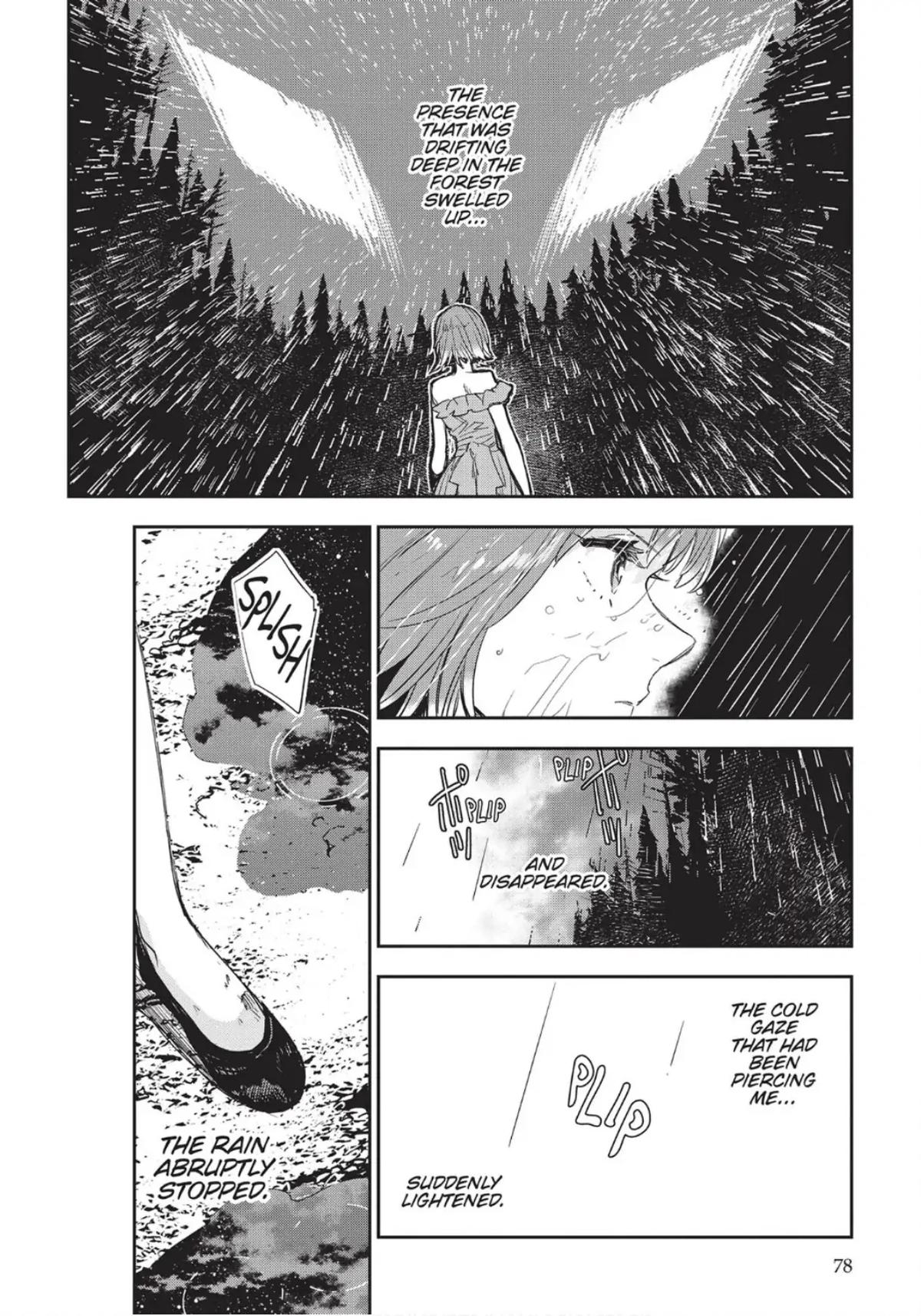 JK Haru is a Sex Worker in Another World chapter 28 page 33