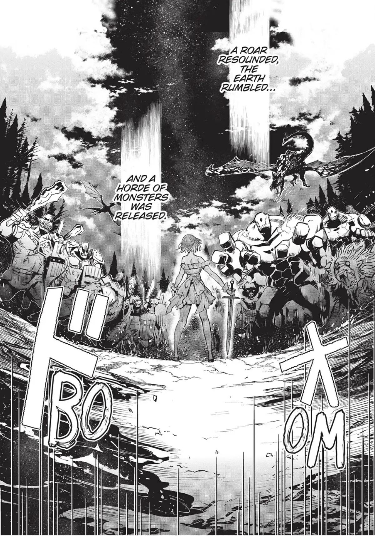 JK Haru is a Sex Worker in Another World chapter 28 page 34