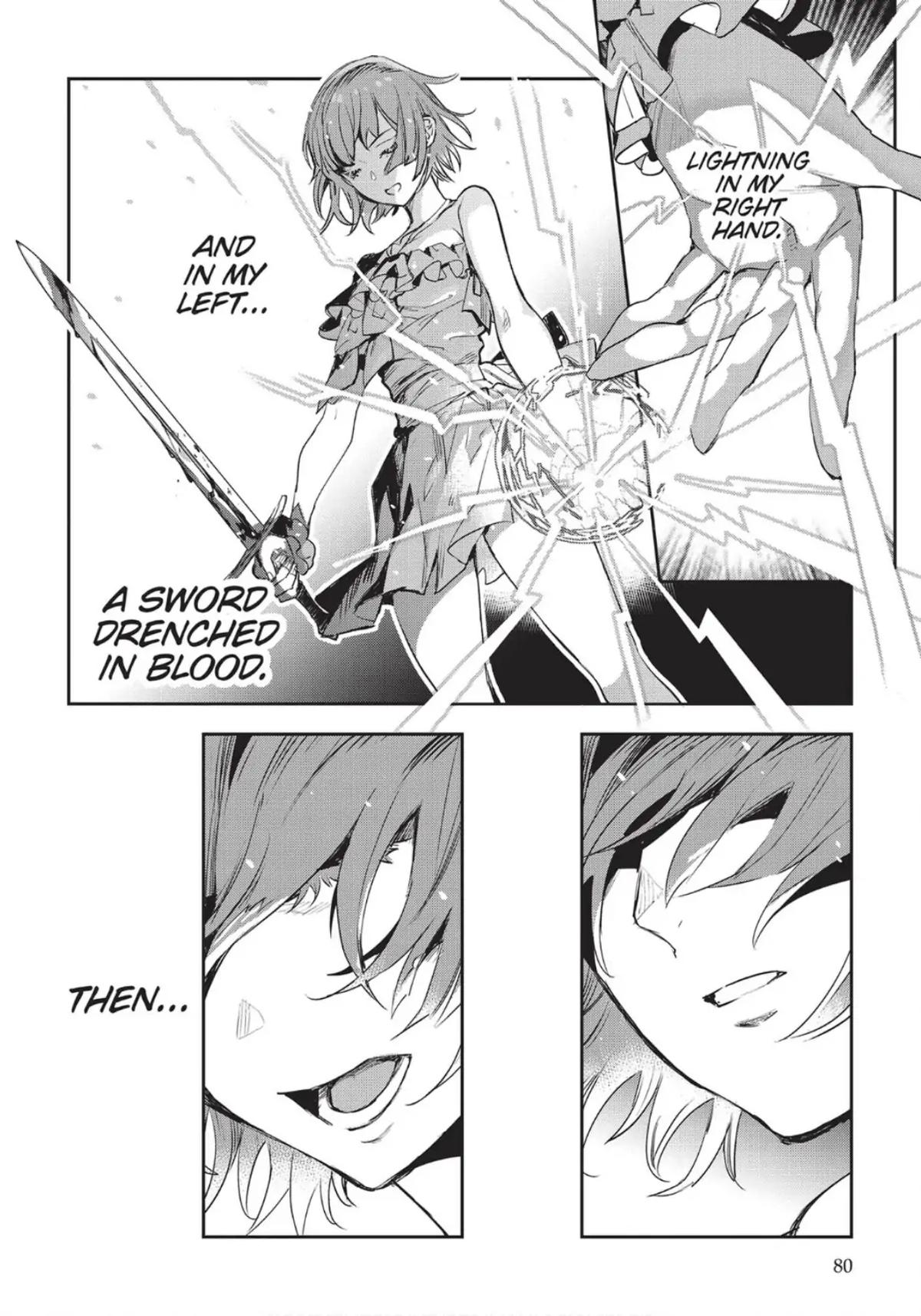 JK Haru is a Sex Worker in Another World chapter 28 page 35