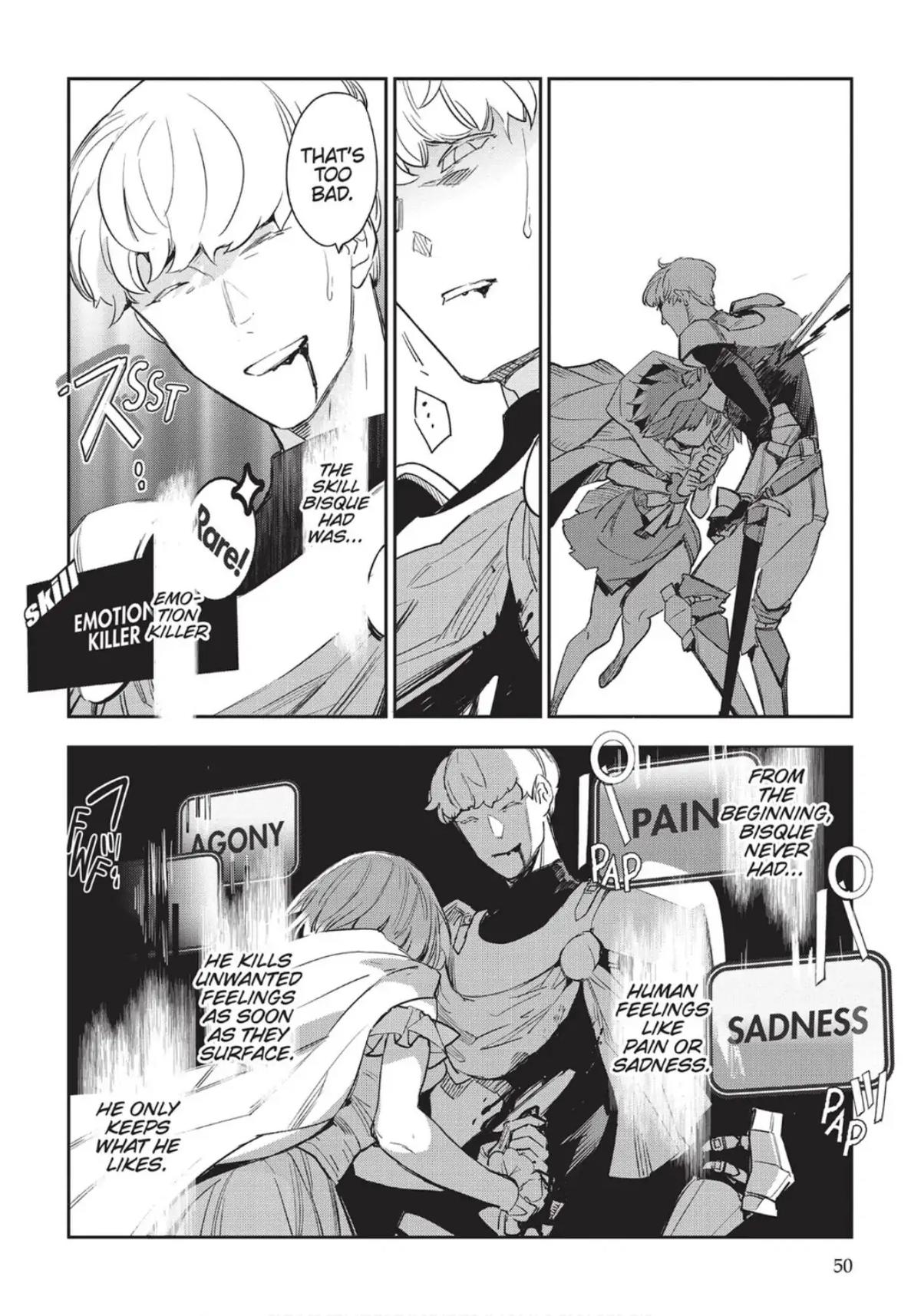 JK Haru is a Sex Worker in Another World chapter 28 page 5