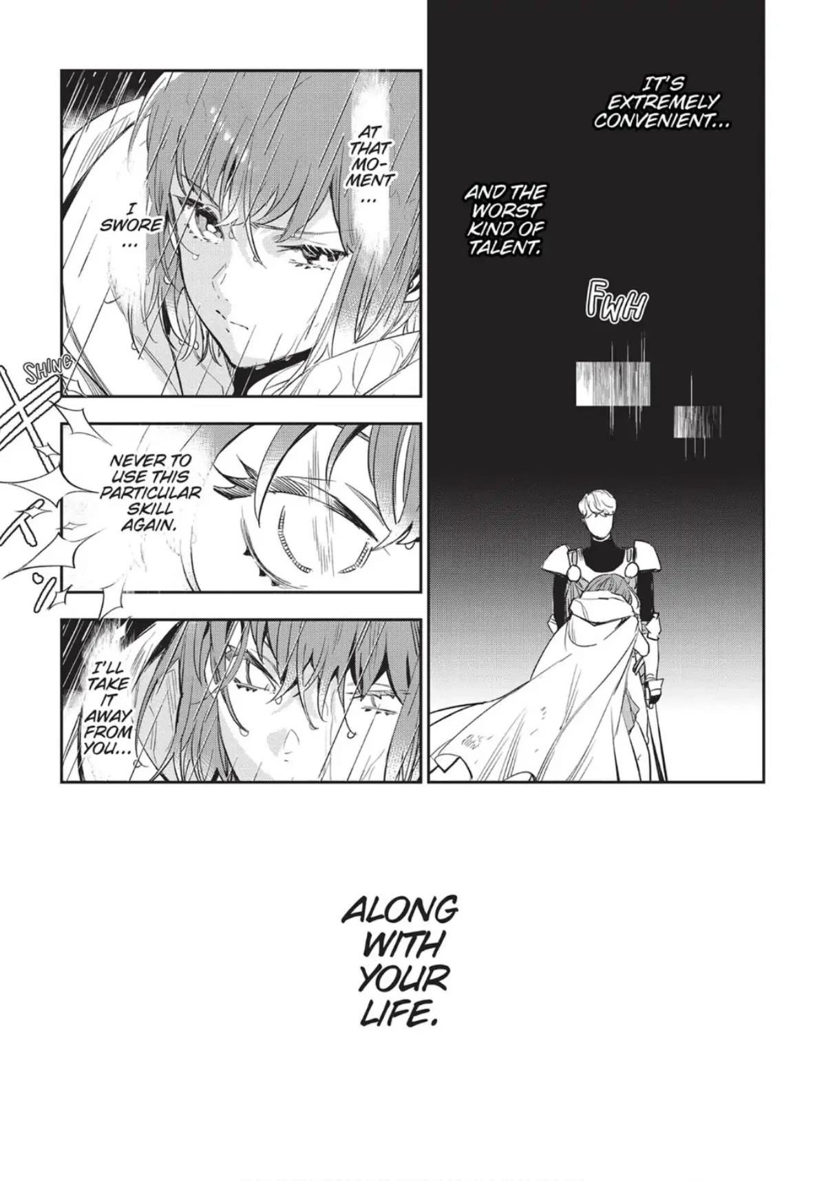 JK Haru is a Sex Worker in Another World chapter 28 page 6