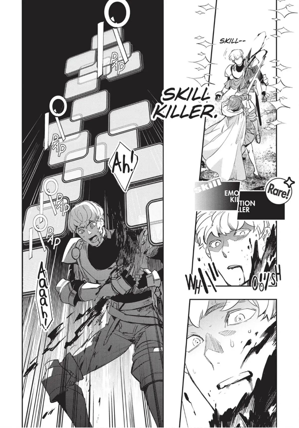 JK Haru is a Sex Worker in Another World chapter 28 page 7