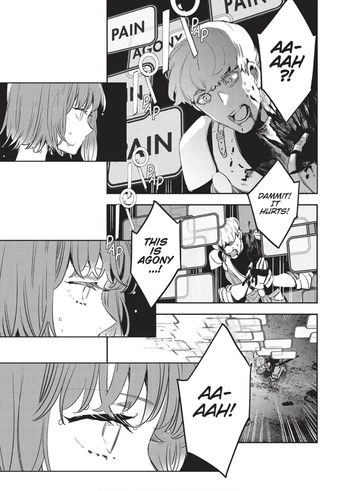 JK Haru is a Sex Worker in Another World chapter 28 page 8