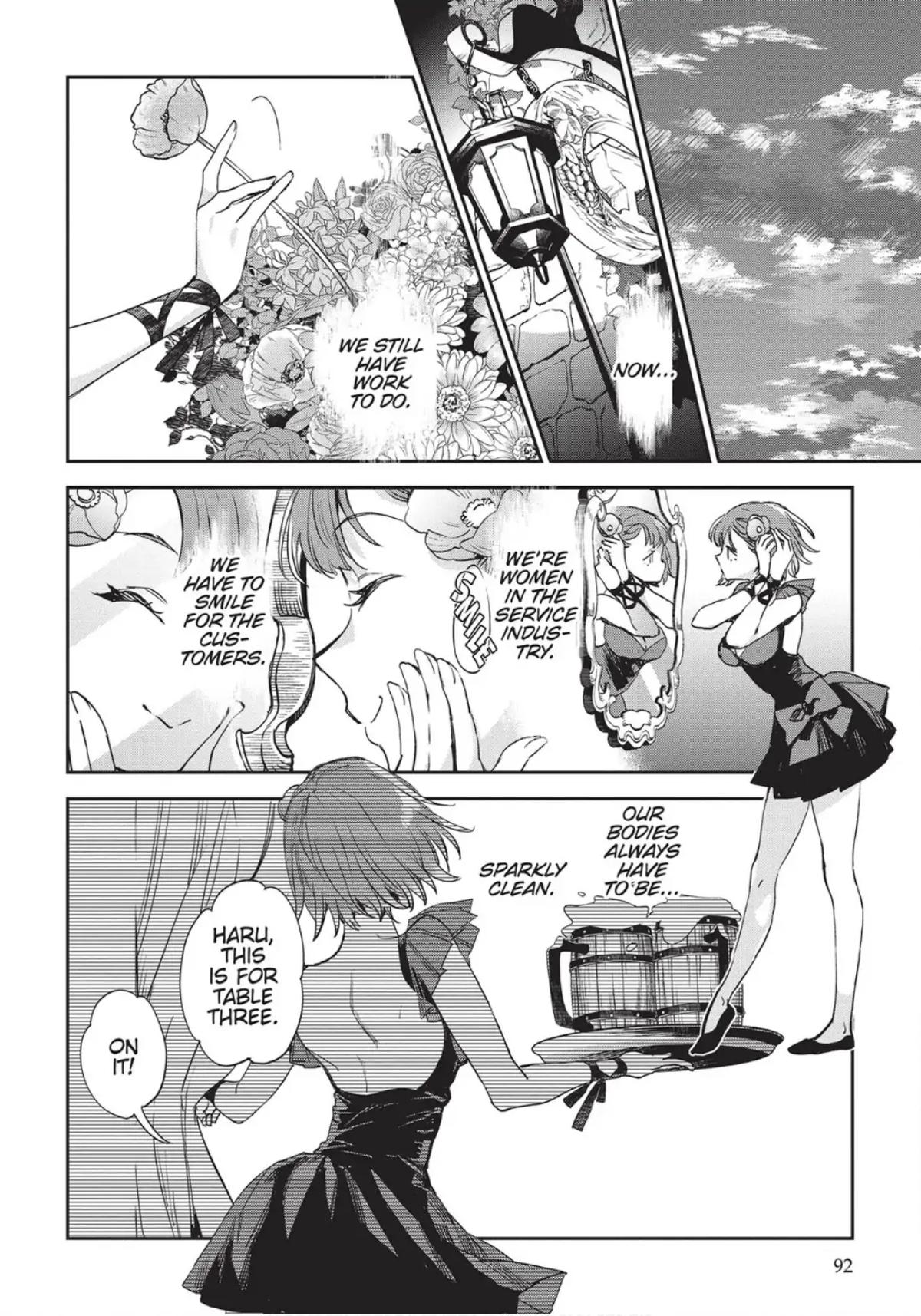 JK Haru is a Sex Worker in Another World chapter 29 page 10