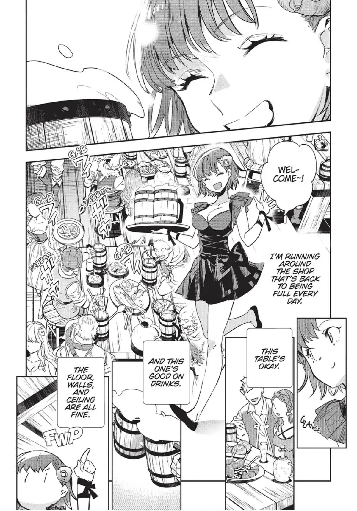 JK Haru is a Sex Worker in Another World chapter 29 page 11
