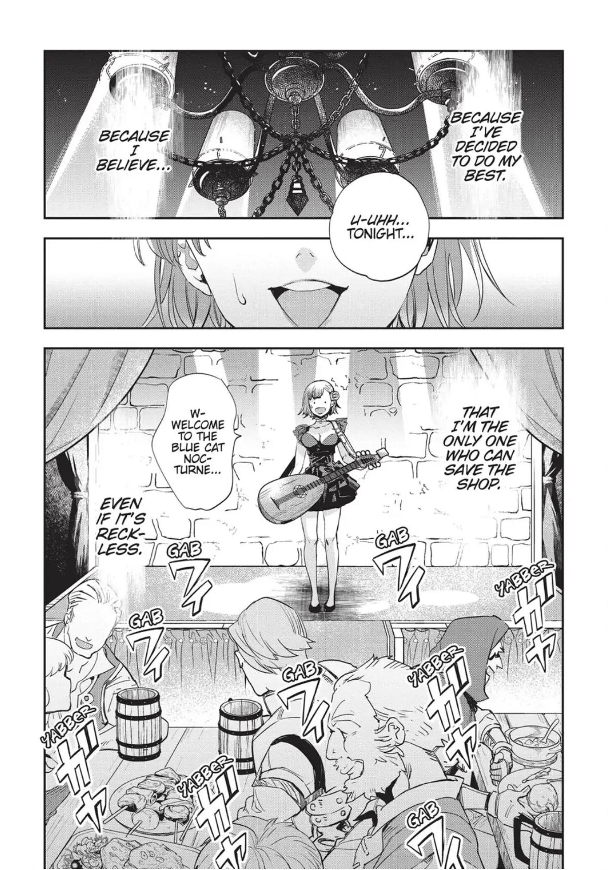 JK Haru is a Sex Worker in Another World chapter 29 page 14