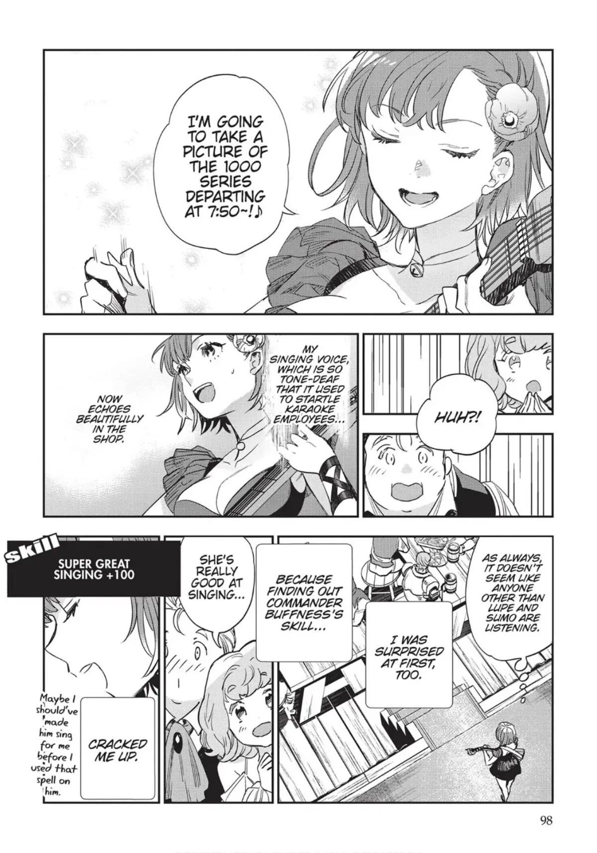 JK Haru is a Sex Worker in Another World chapter 29 page 16