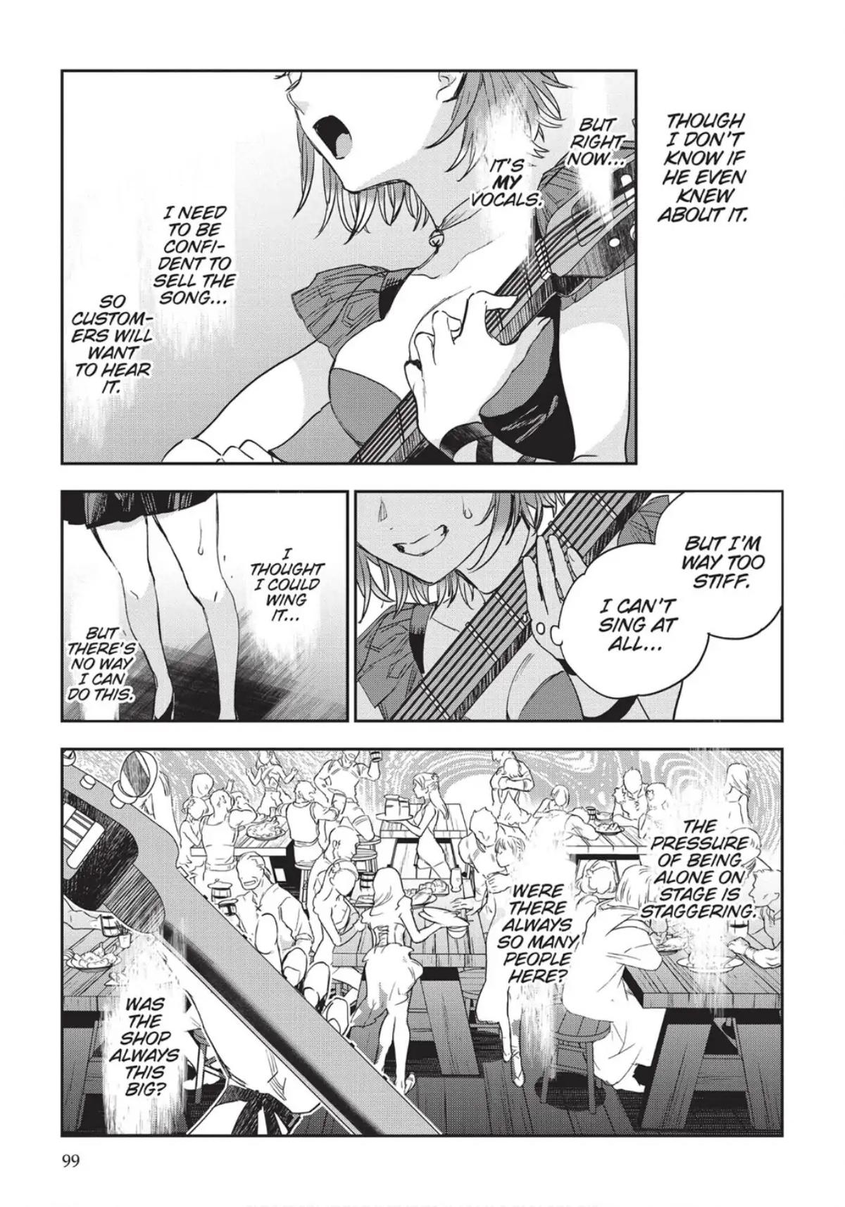 JK Haru is a Sex Worker in Another World chapter 29 page 17