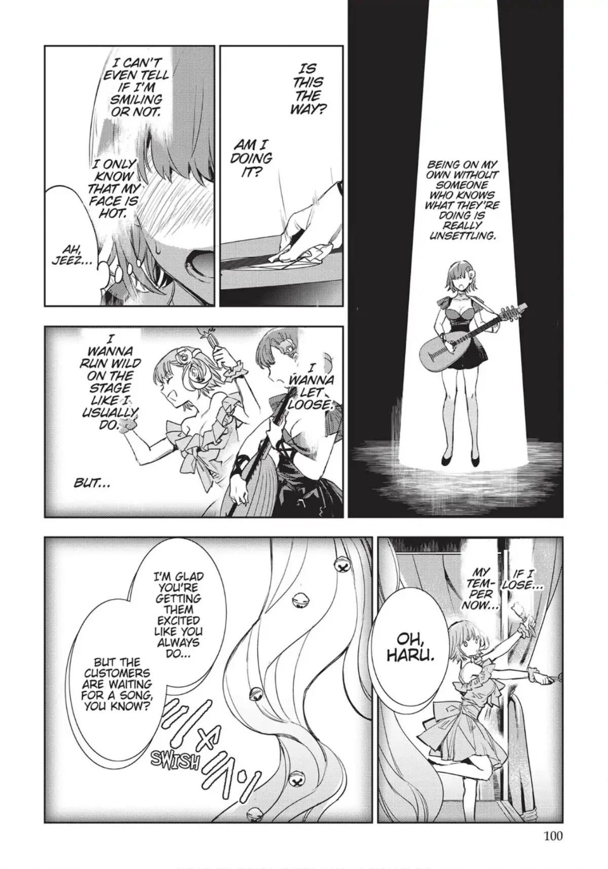 JK Haru is a Sex Worker in Another World chapter 29 page 18