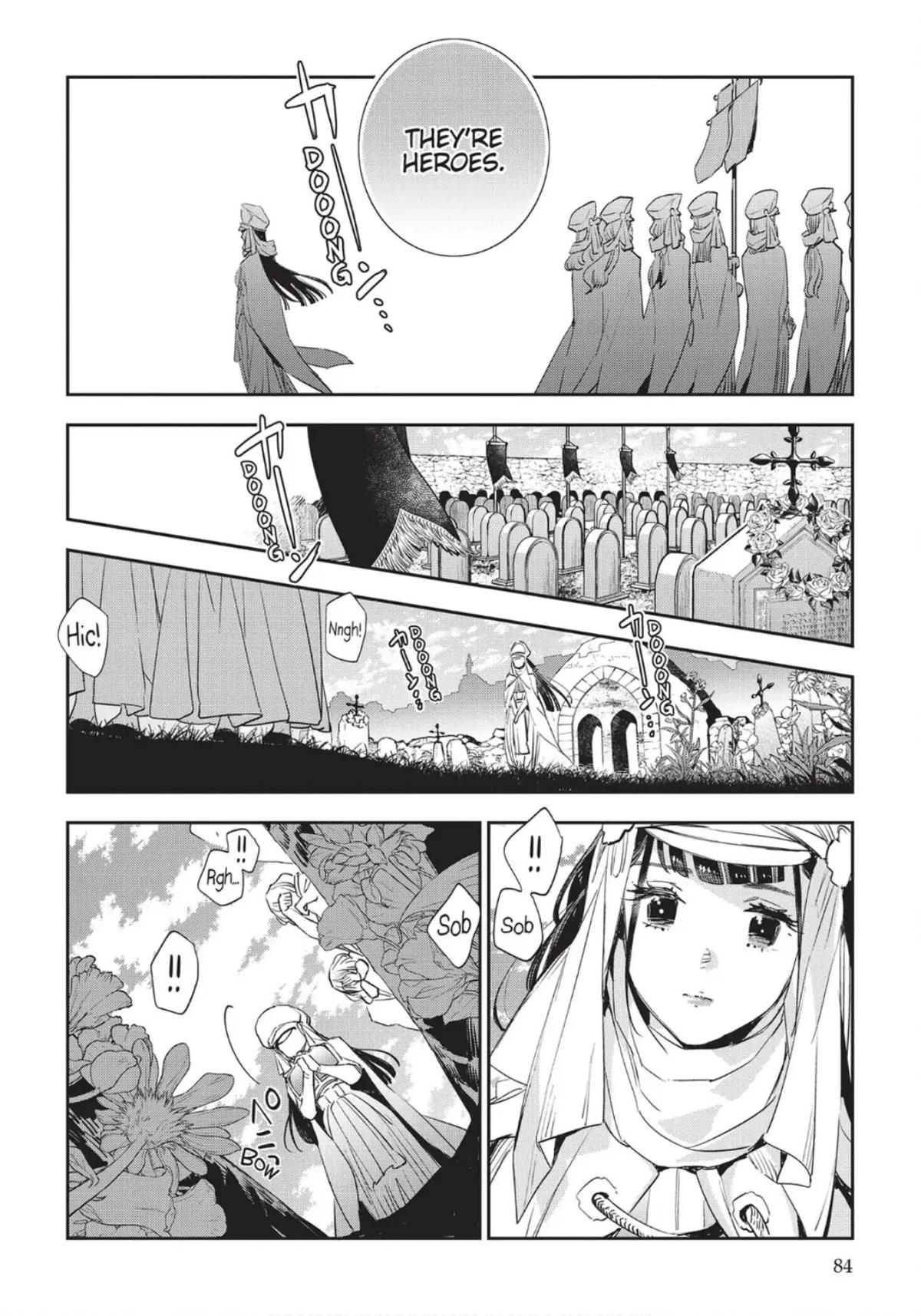 JK Haru is a Sex Worker in Another World chapter 29 page 2