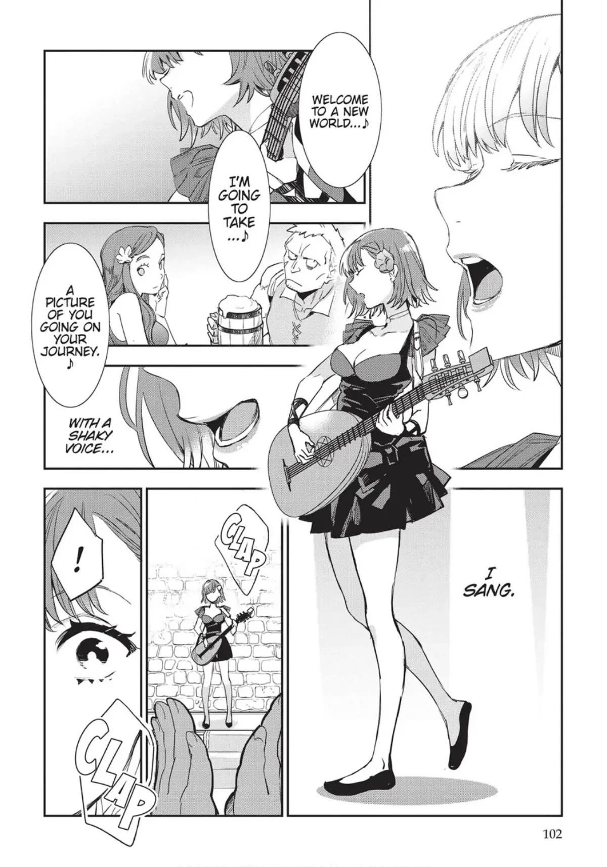 JK Haru is a Sex Worker in Another World chapter 29 page 20
