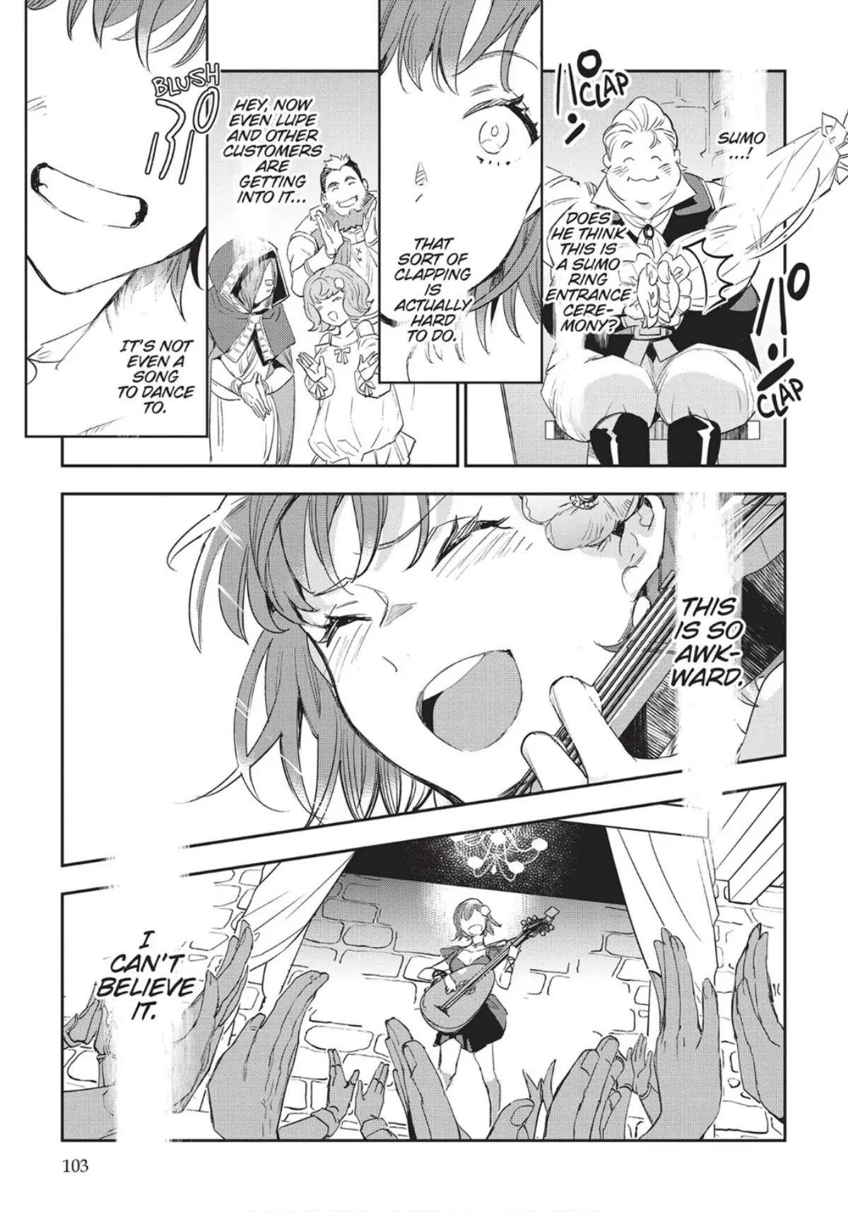 JK Haru is a Sex Worker in Another World chapter 29 page 21