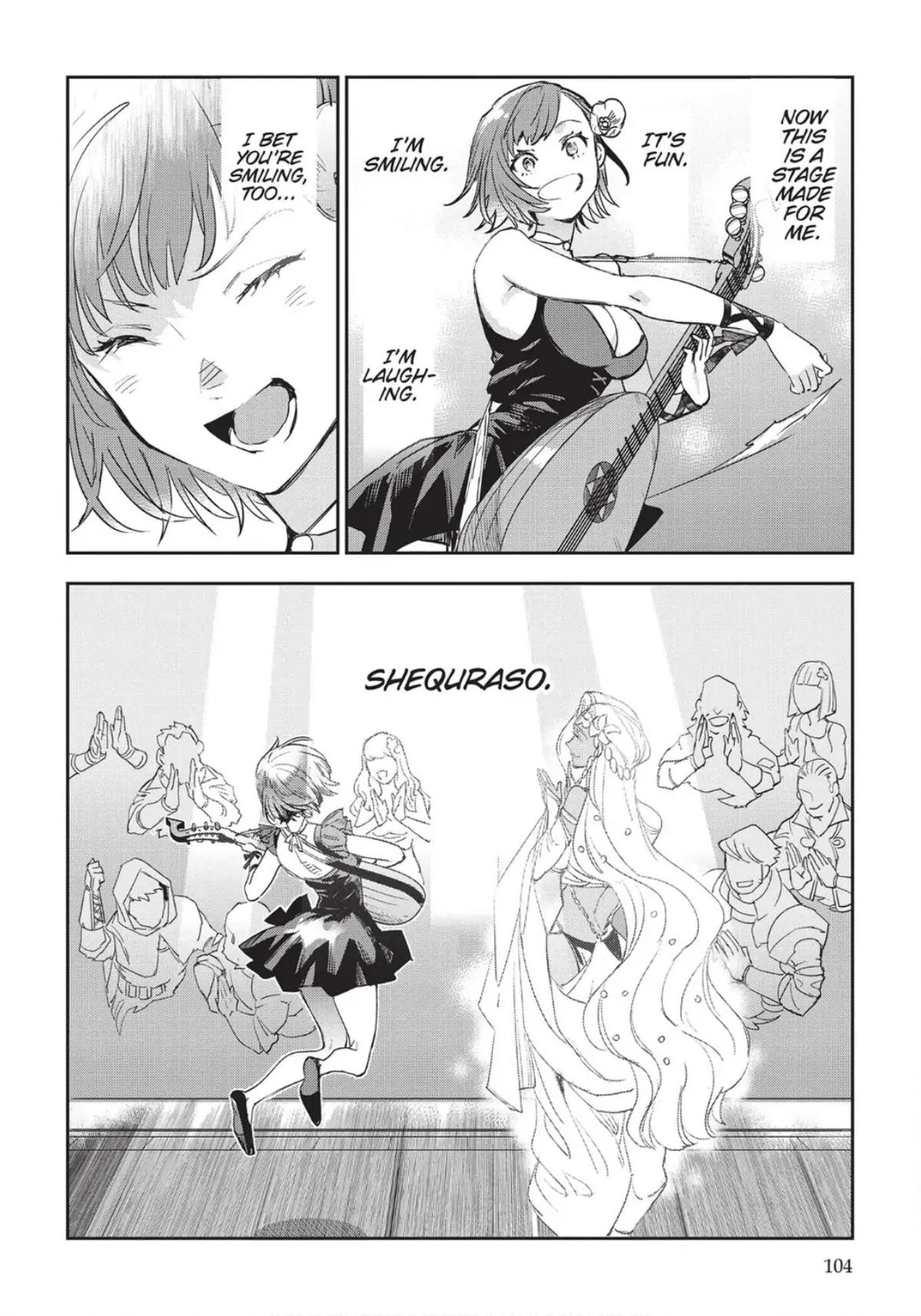 JK Haru is a Sex Worker in Another World chapter 29 page 22