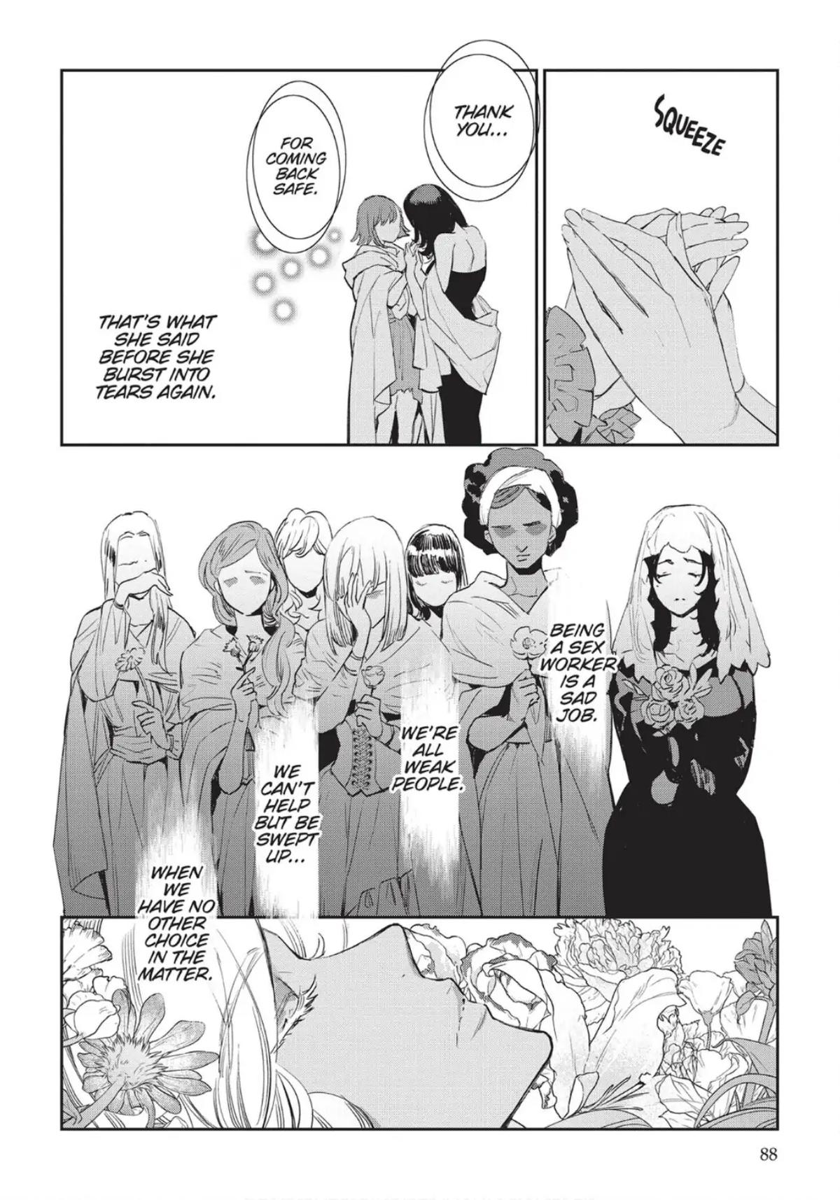 JK Haru is a Sex Worker in Another World chapter 29 page 6