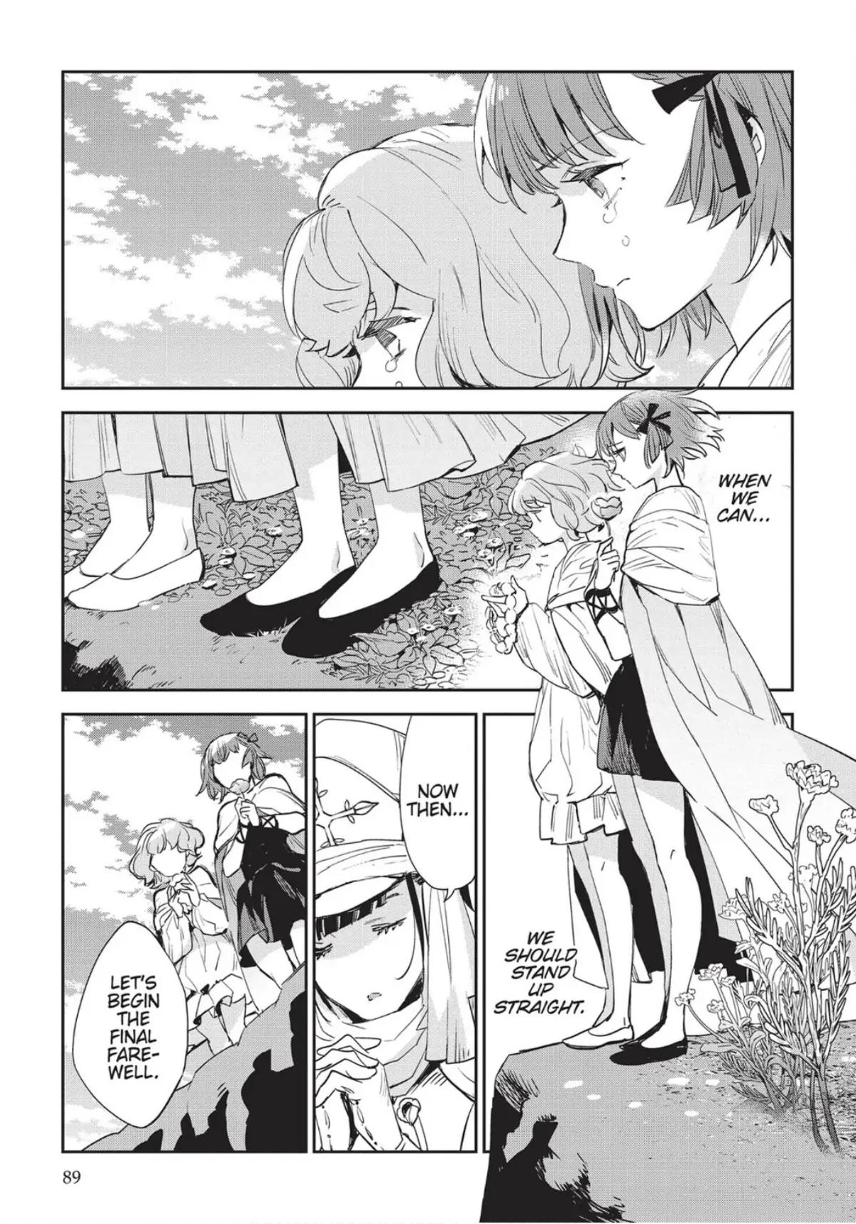 JK Haru is a Sex Worker in Another World chapter 29 page 7